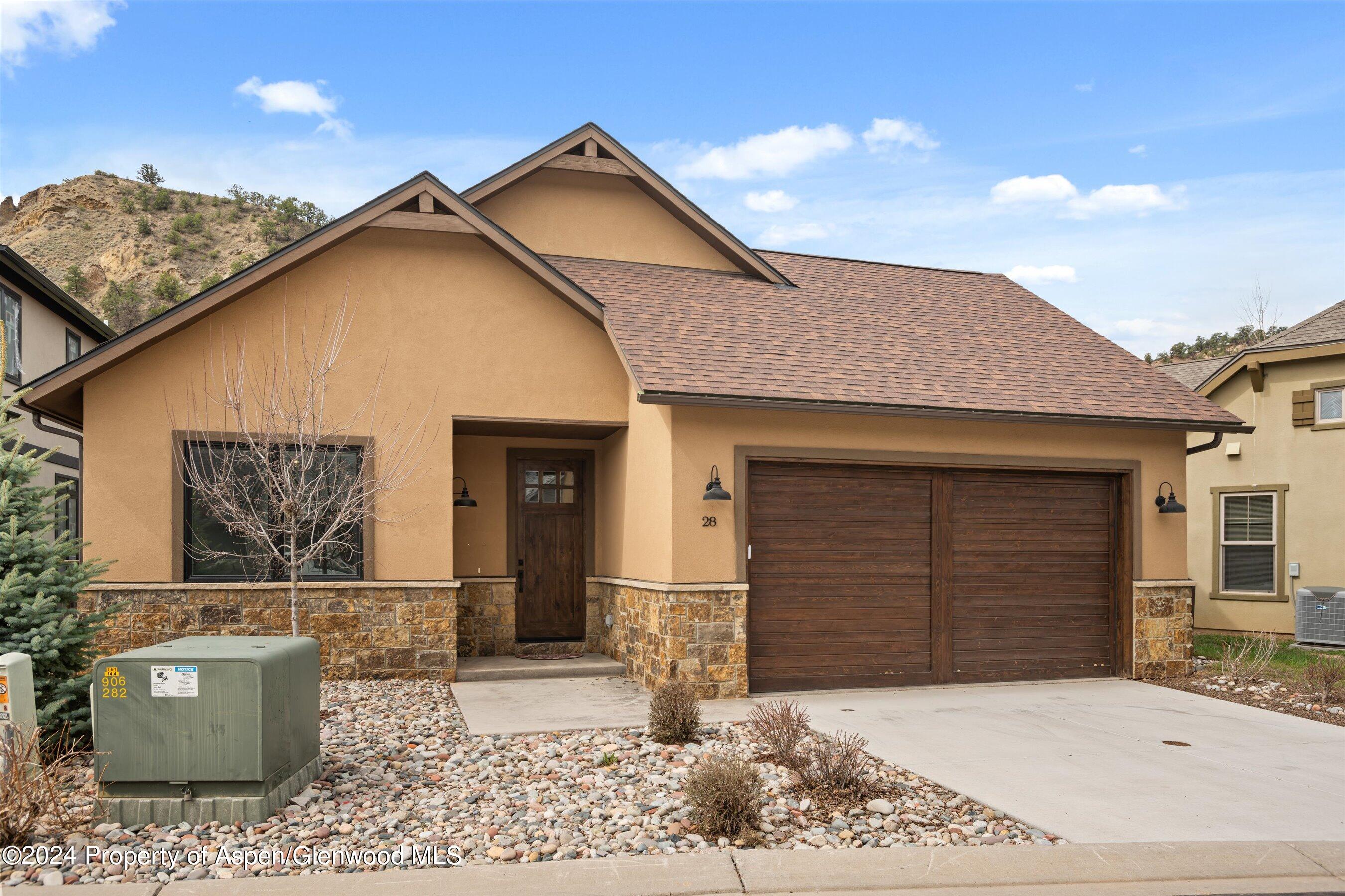 28 Eagle Claw Circle Glenwood Springs CO 81601