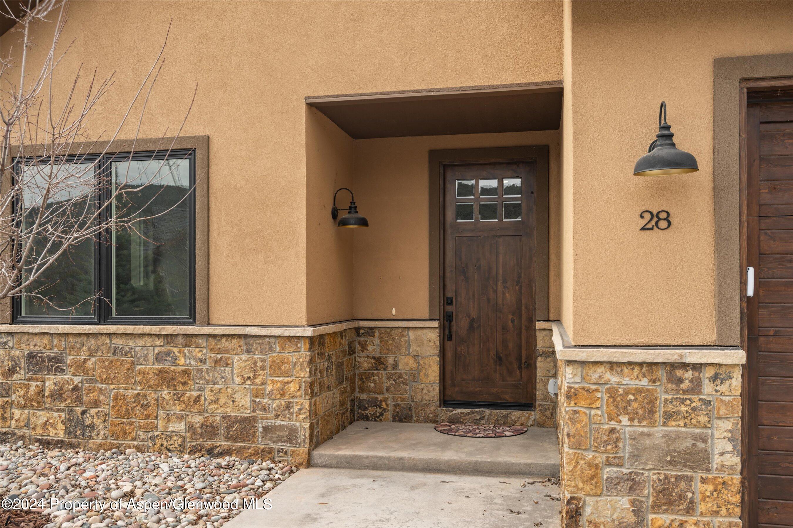 28 Eagle Claw Circle Glenwood Springs CO 81601