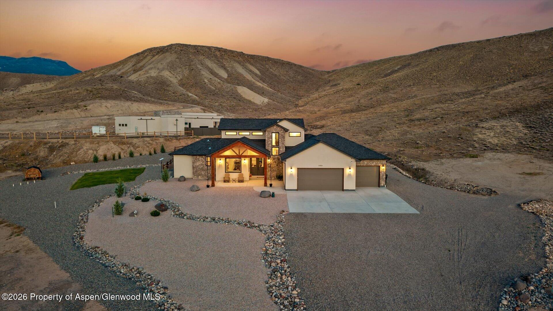 480 Desert Bluff Court Palisade CO 81526