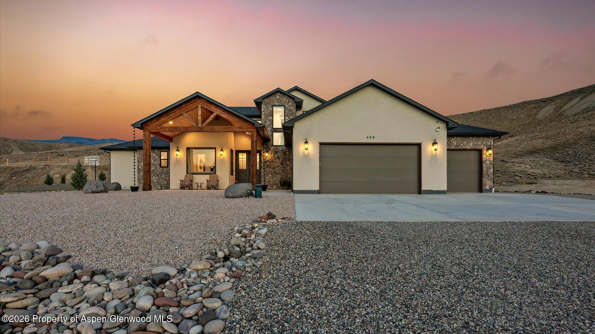 480 Desert Bluff Court Palisade CO 81526