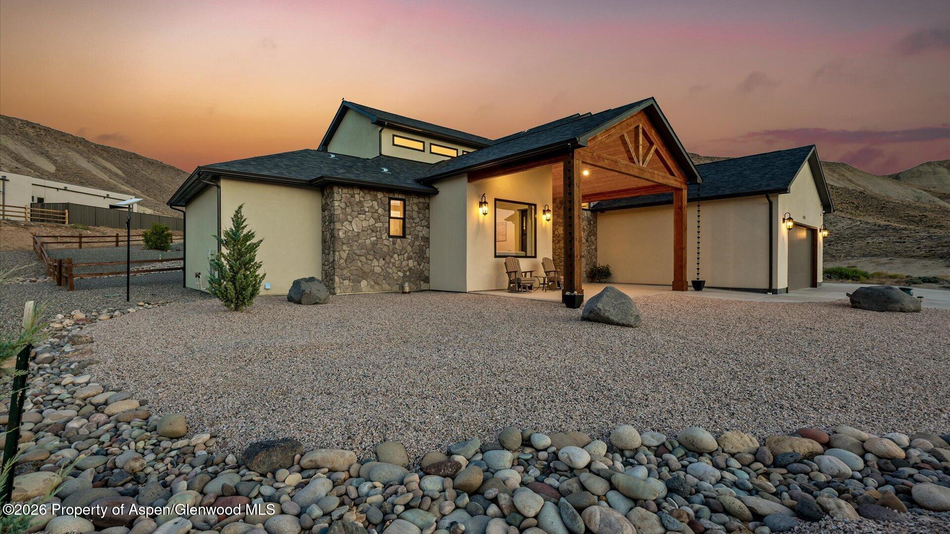 480 Desert Bluff Court Palisade CO 81526