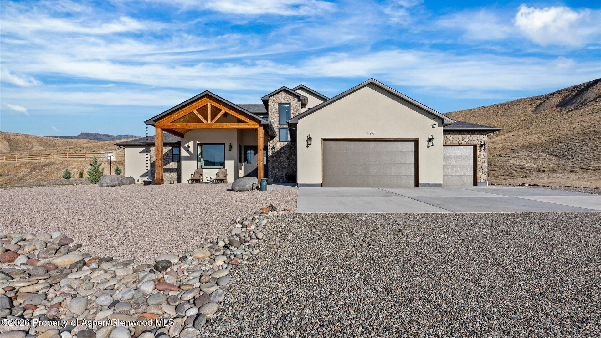 480 Desert Bluff Court Palisade CO 81526