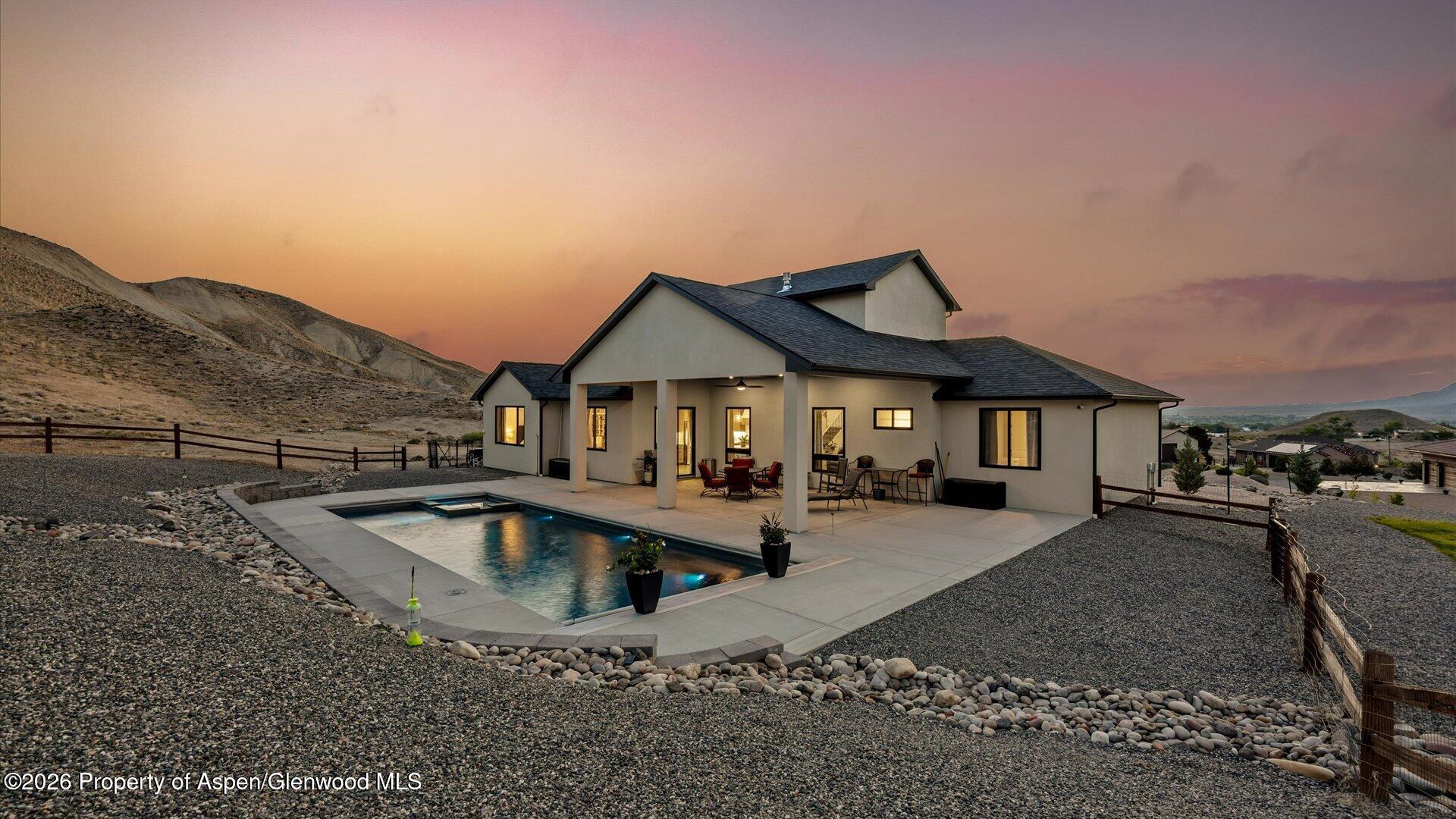 480 Desert Bluff Court Palisade CO 81526