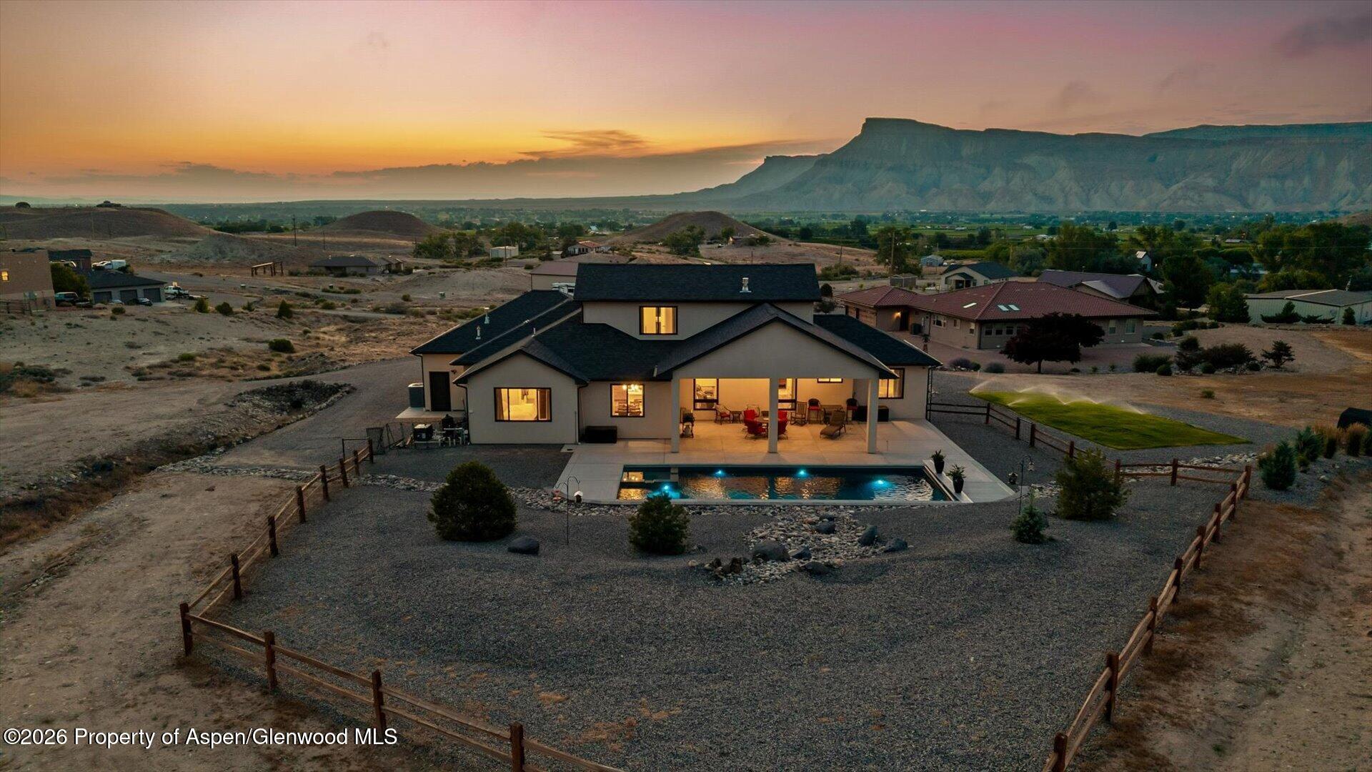 480 Desert Bluff Court Palisade CO 81526