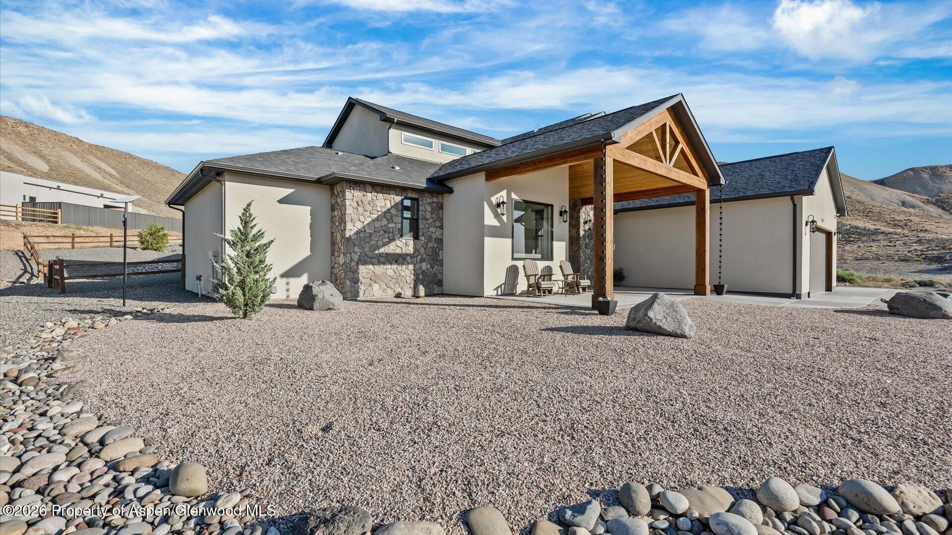 480 Desert Bluff Court Palisade CO 81526