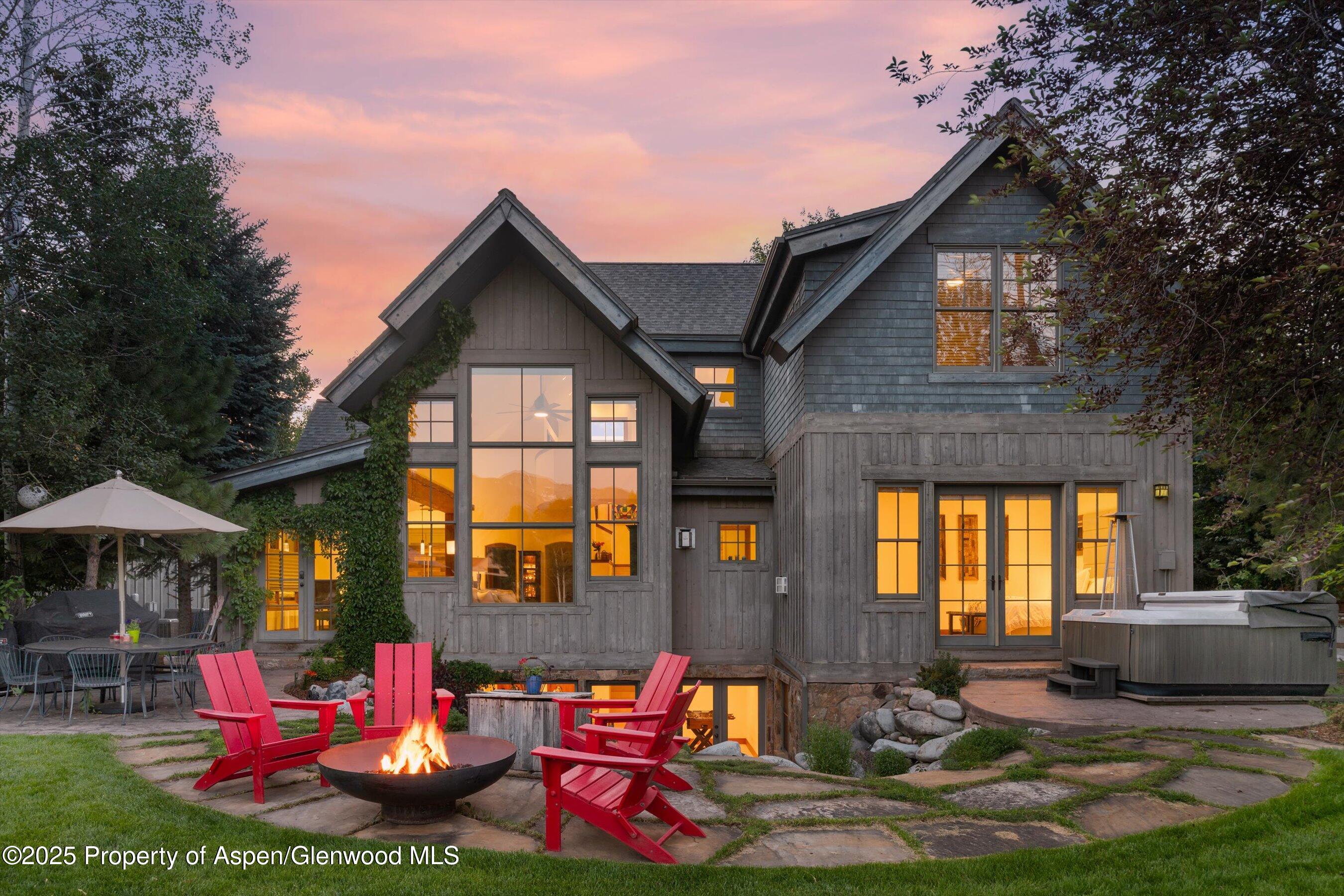 Carbondale CO, 1185 Heritage Drive