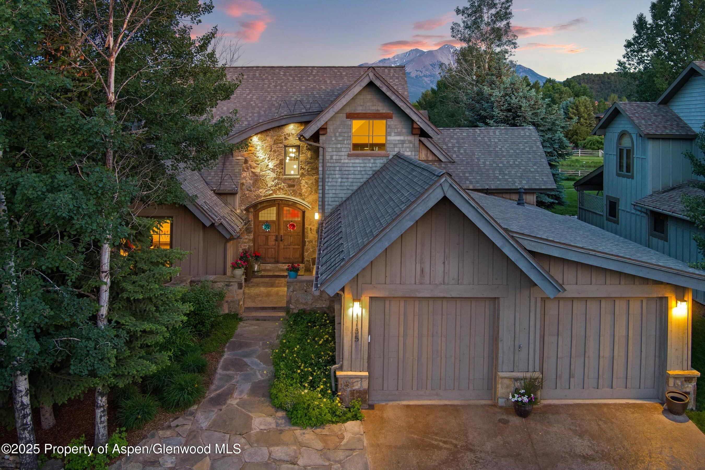 1185 Heritage Drive Carbondale CO 81623