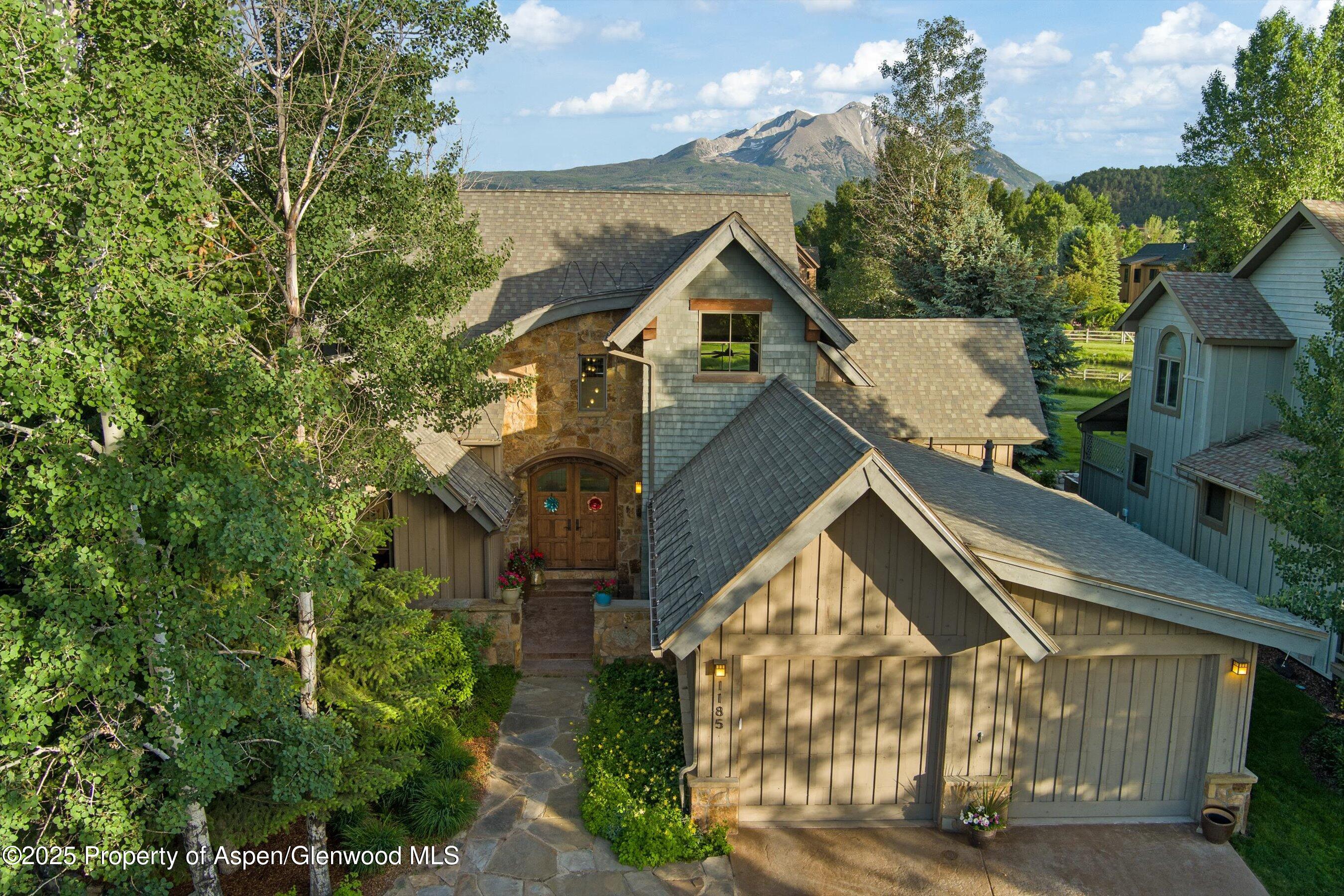 1185 Heritage Drive Carbondale CO 81623