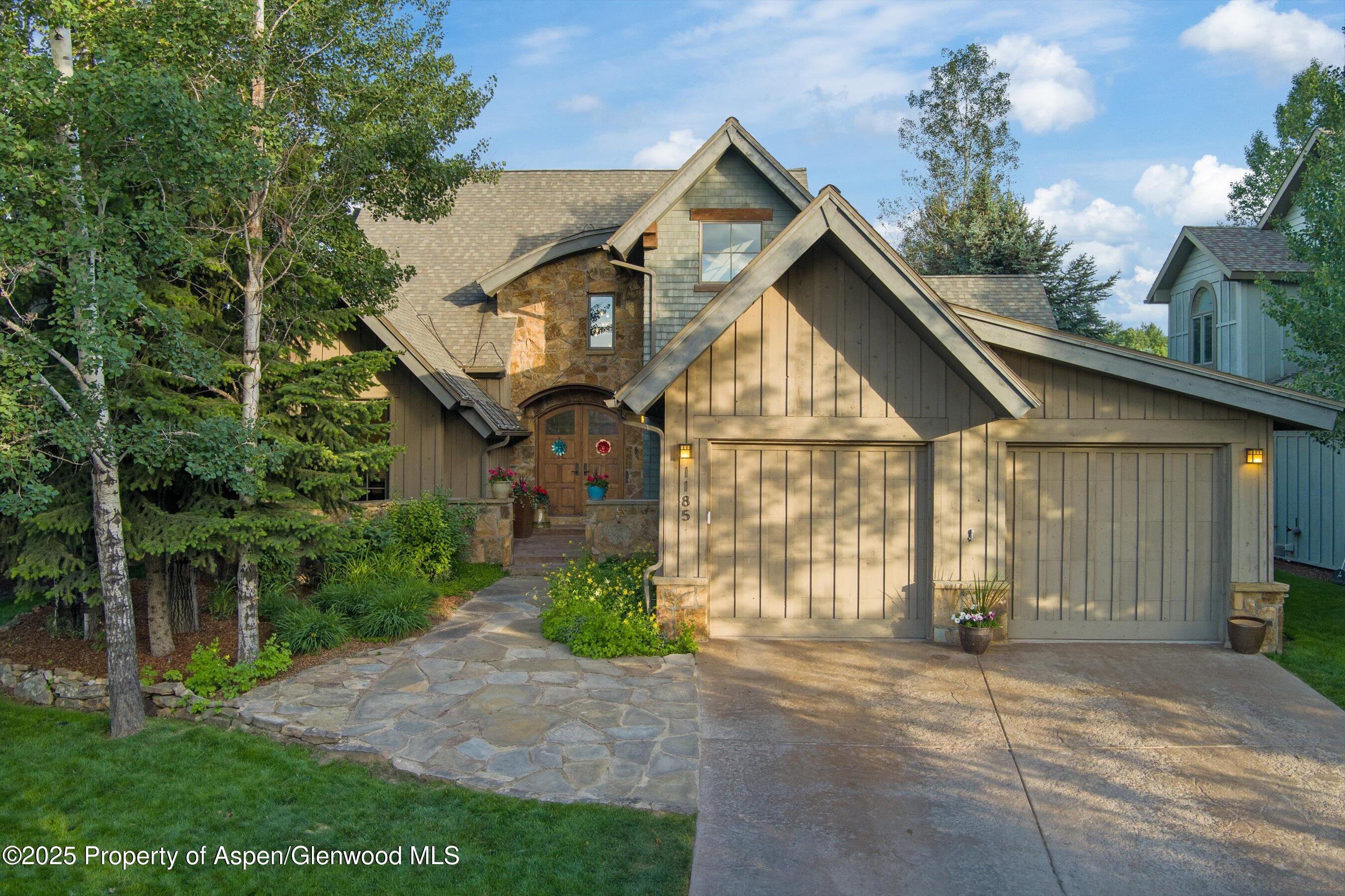 1185 Heritage Drive Carbondale CO 81623