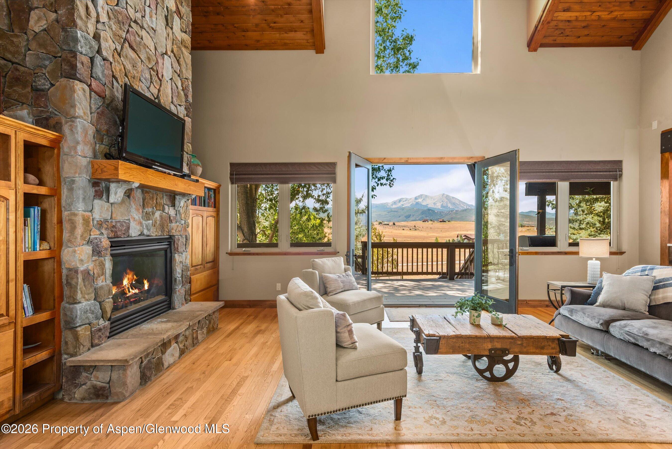 560 Green Meadow Drive Carbondale CO 81623