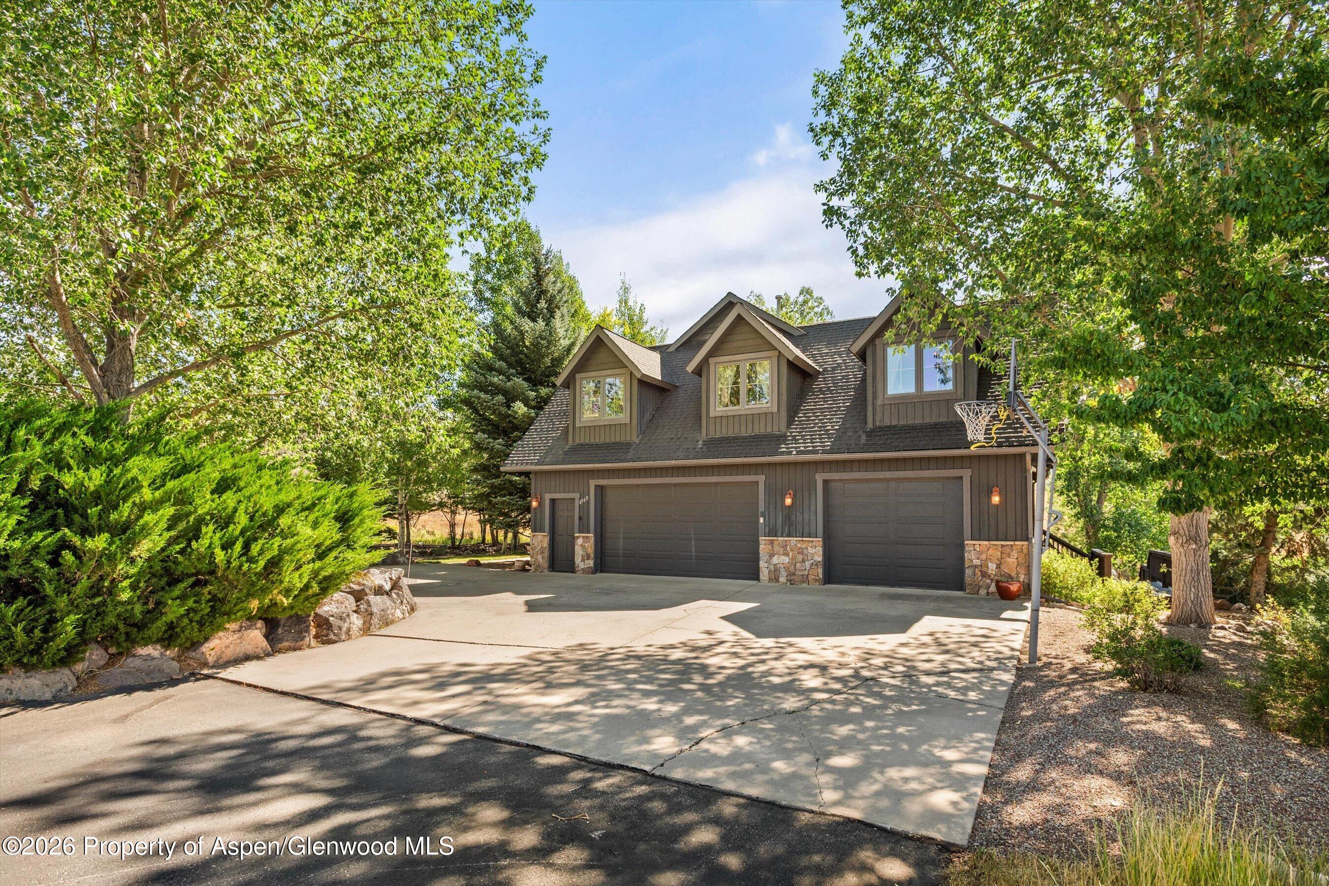 560 Green Meadow Drive Carbondale CO 81623