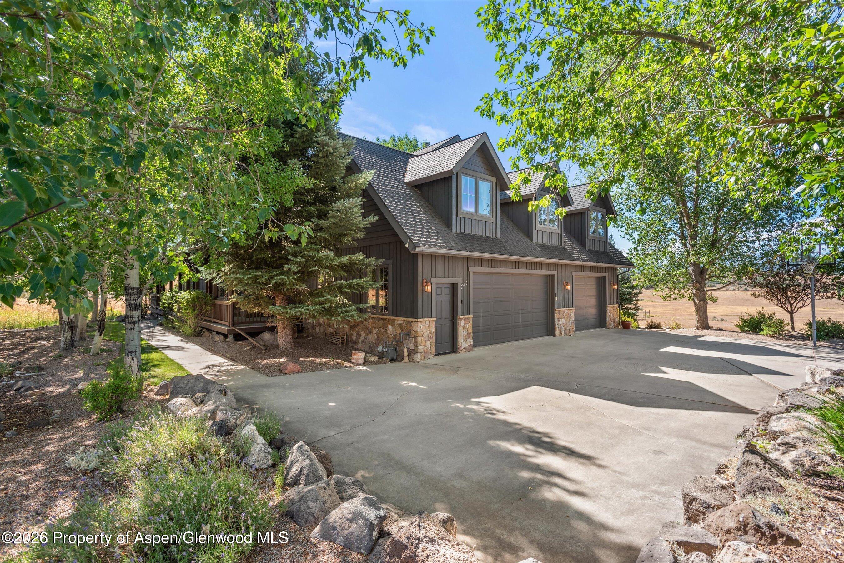 560 Green Meadow Drive Carbondale CO 81623