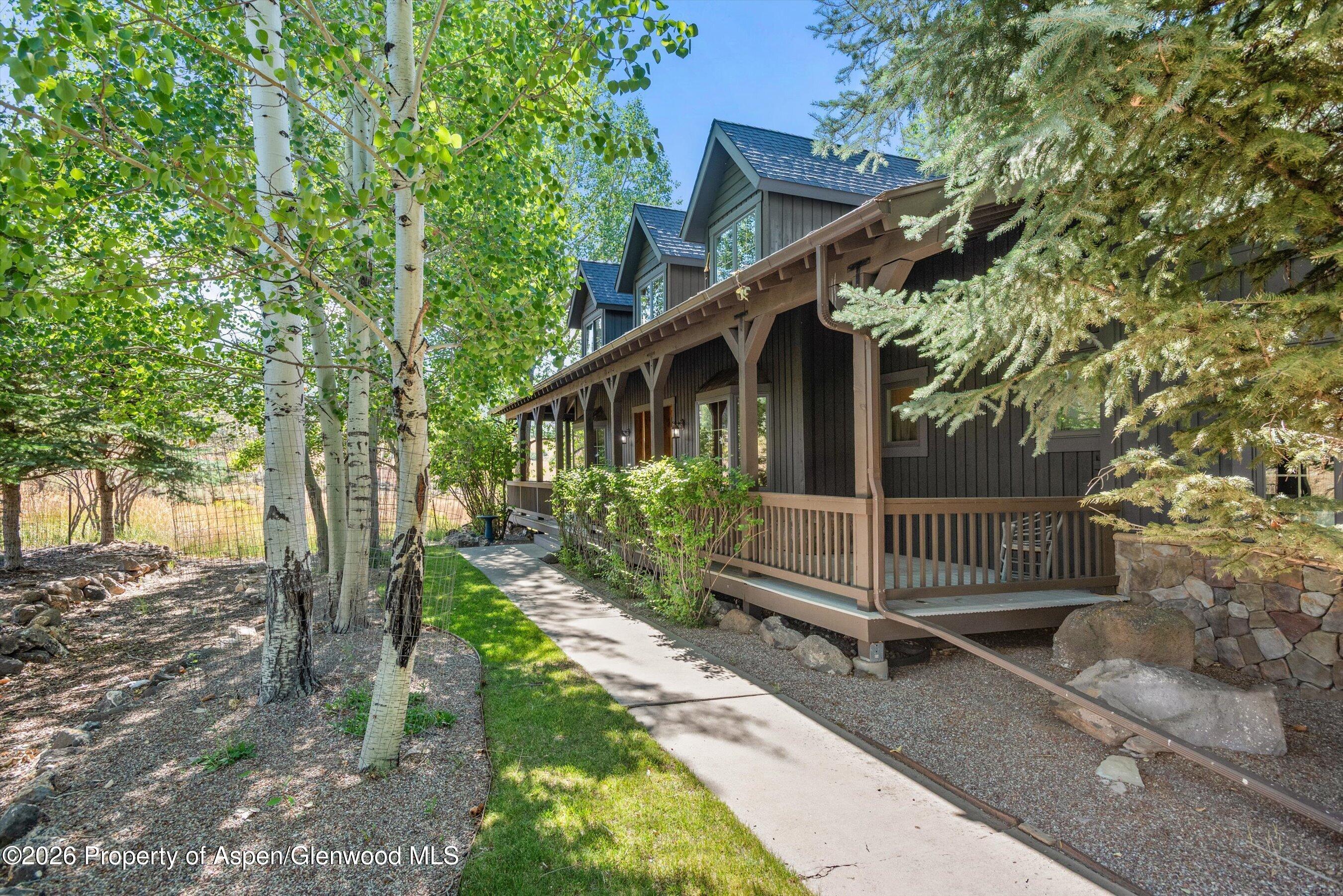 560 Green Meadow Drive Carbondale CO 81623