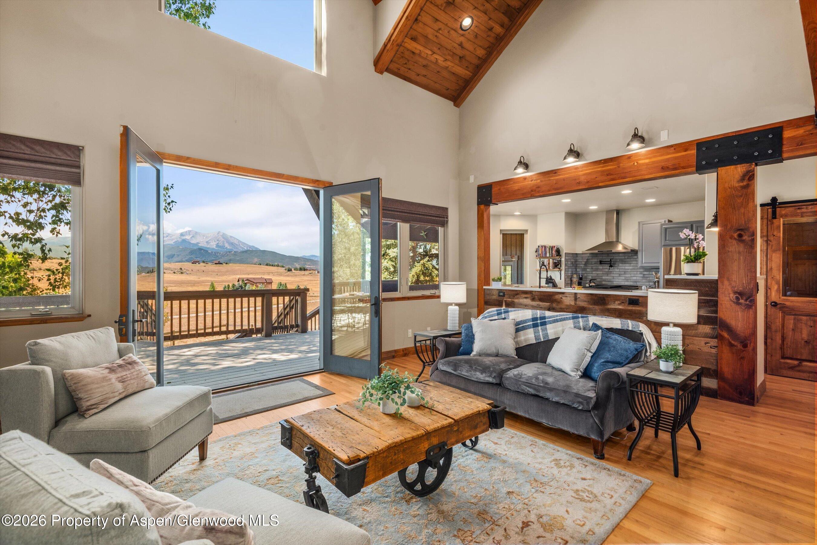 560 Green Meadow Drive Carbondale CO 81623