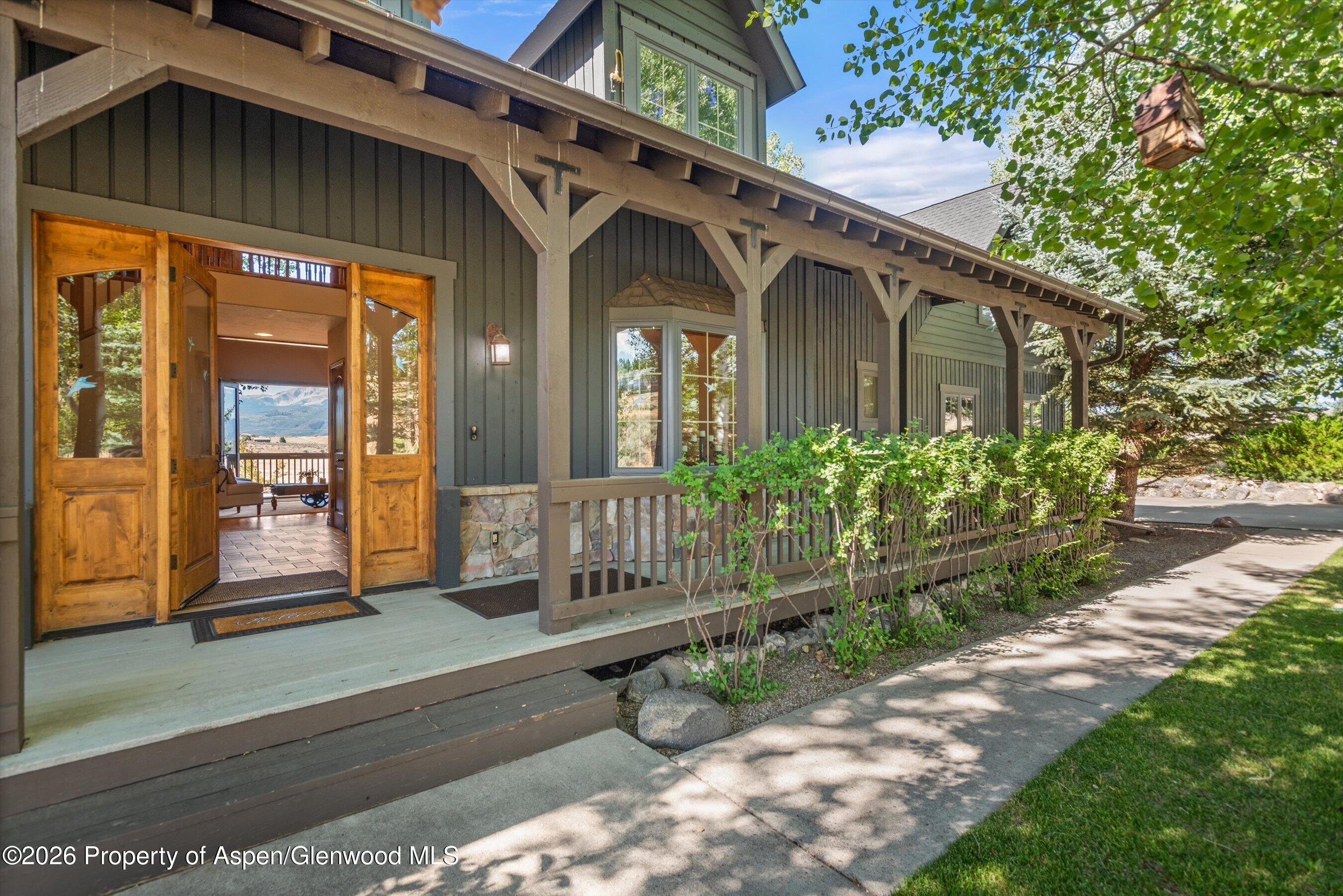 560 Green Meadow Drive Carbondale CO 81623