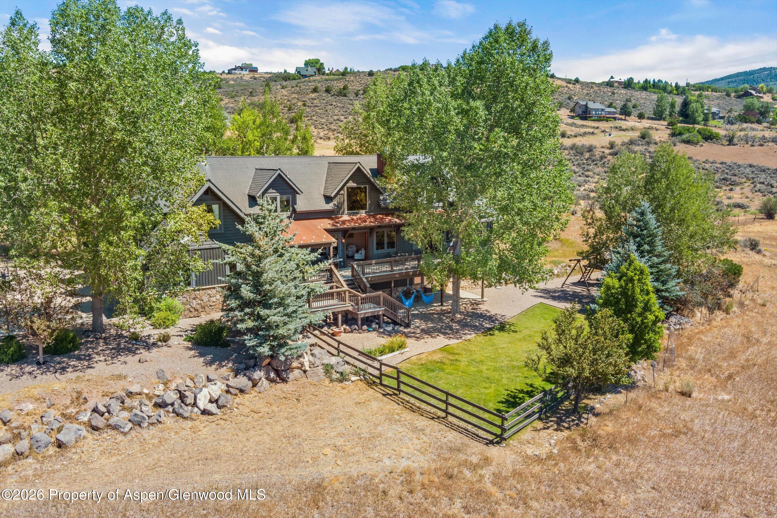 560 Green Meadow Drive Carbondale CO 81623