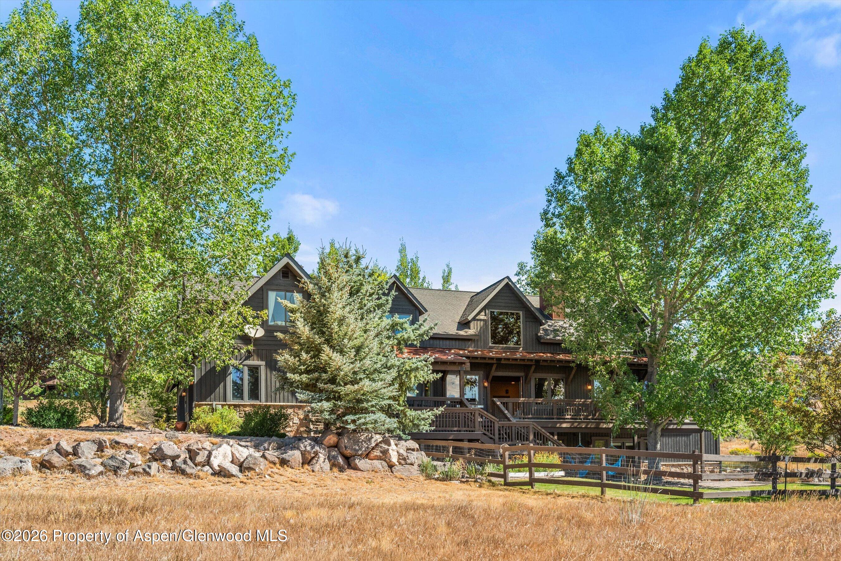 560 Green Meadow Drive Carbondale CO 81623
