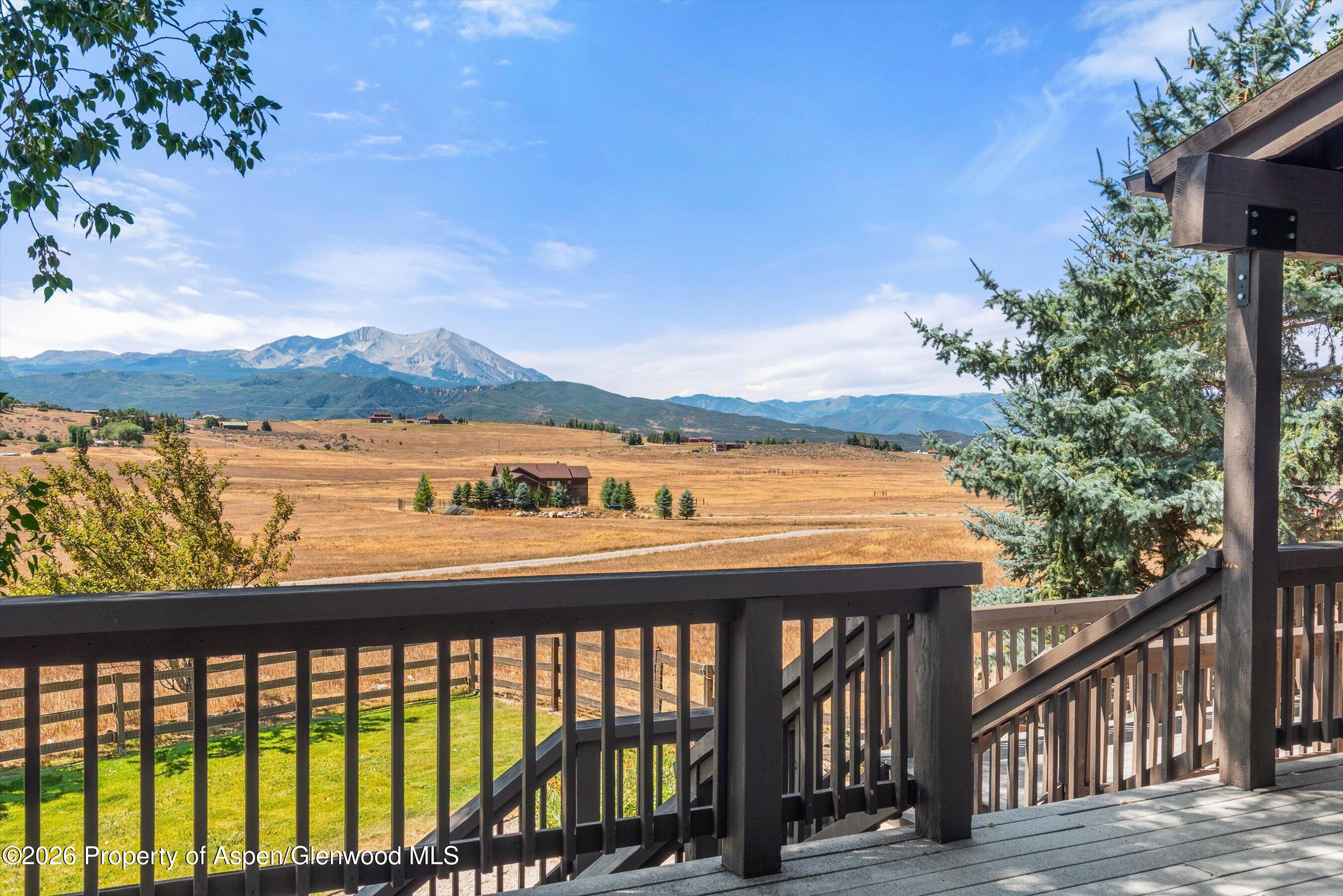 560 Green Meadow Drive Carbondale CO 81623