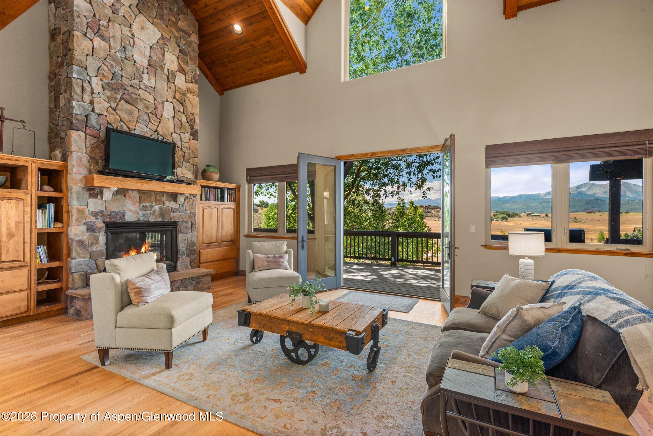 560 Green Meadow Drive Carbondale CO 81623