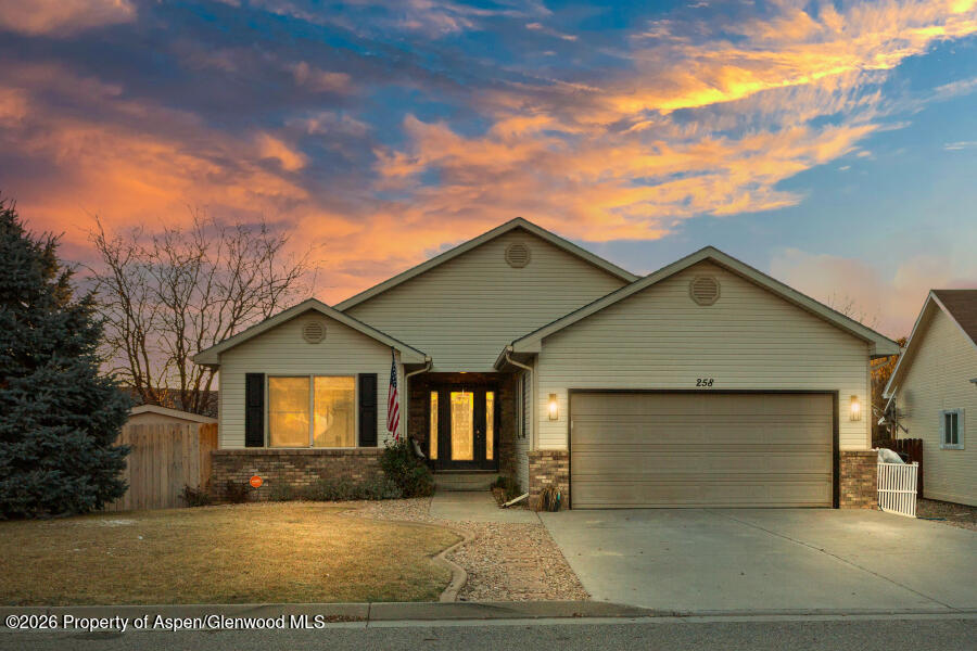 Parachute CO, 258 Ponderosa Circle