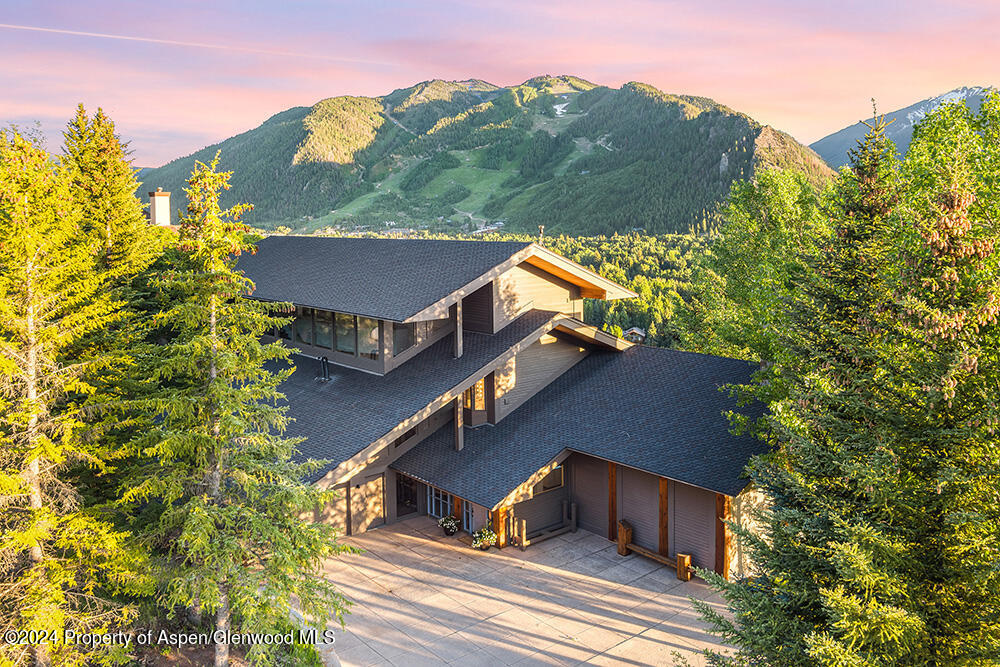 46 Ridge Place Aspen CO 81611