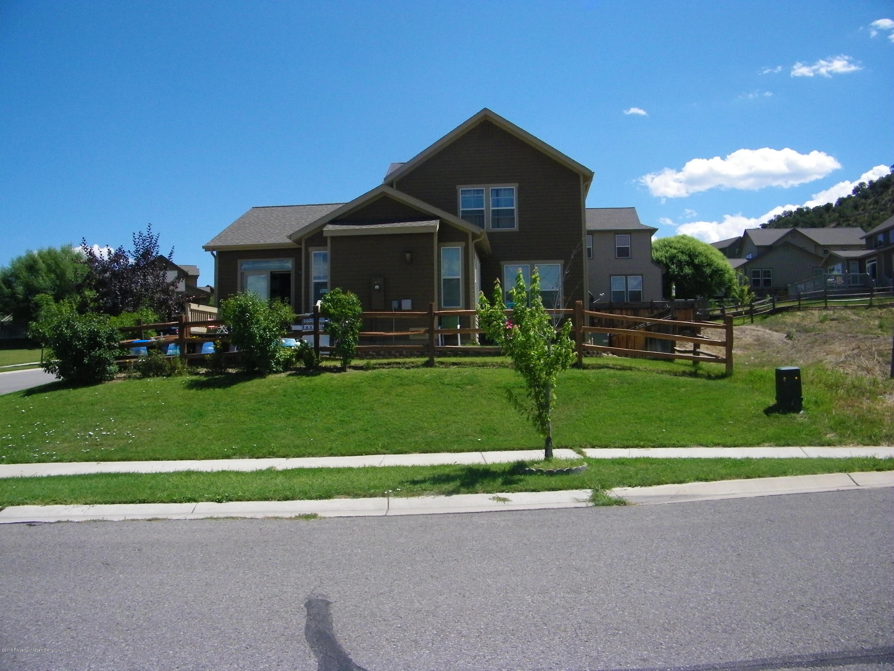 741 S Wildhorse Drive New Castle CO 81647