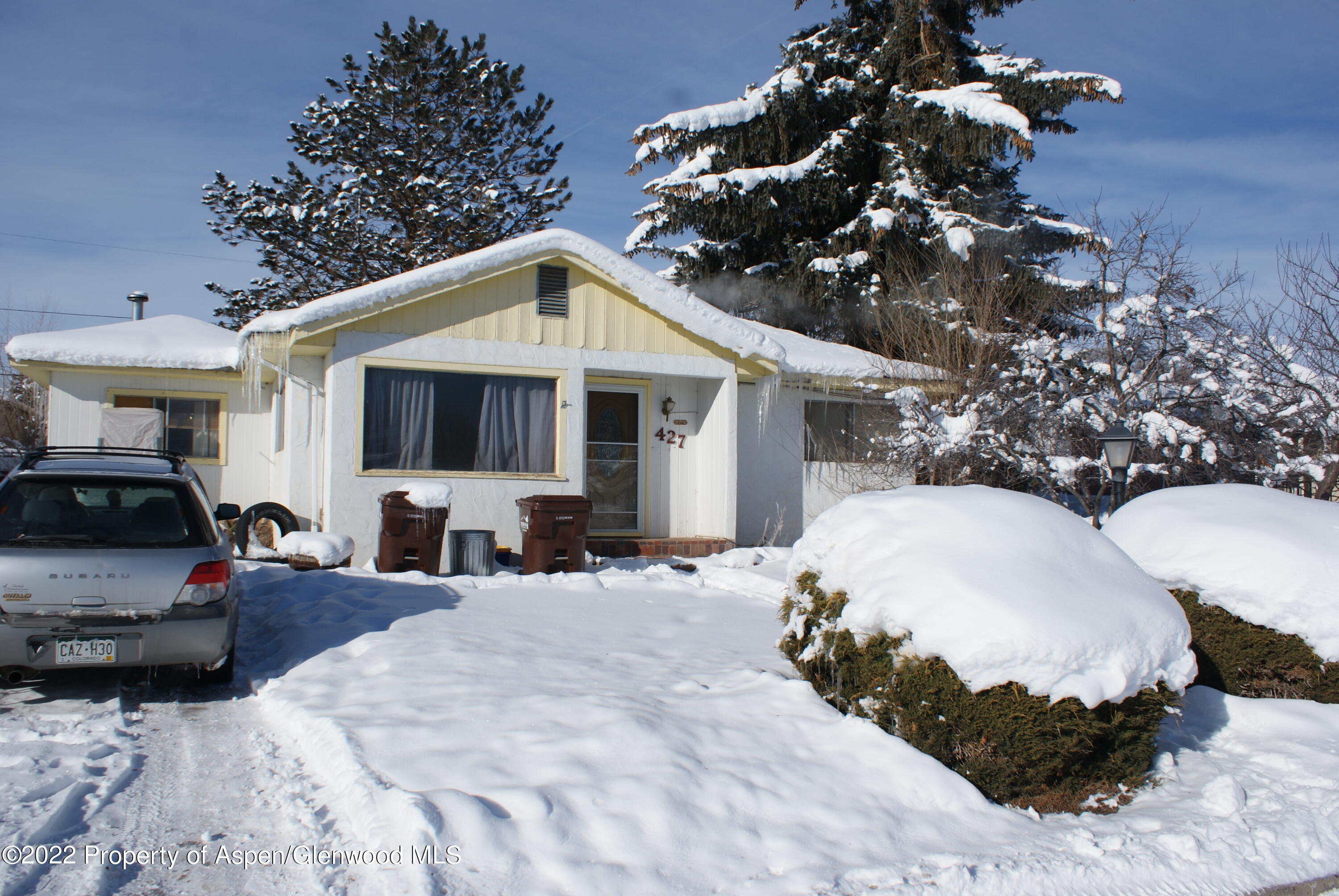 427 Prefontaine Avenue Rifle CO 81650