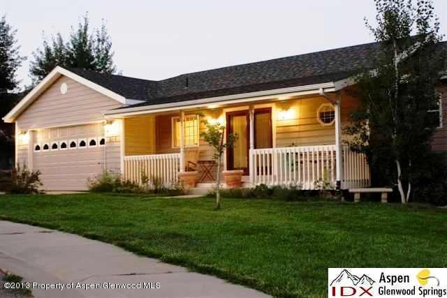 814 Mountain View Drive New Castle CO 81647
