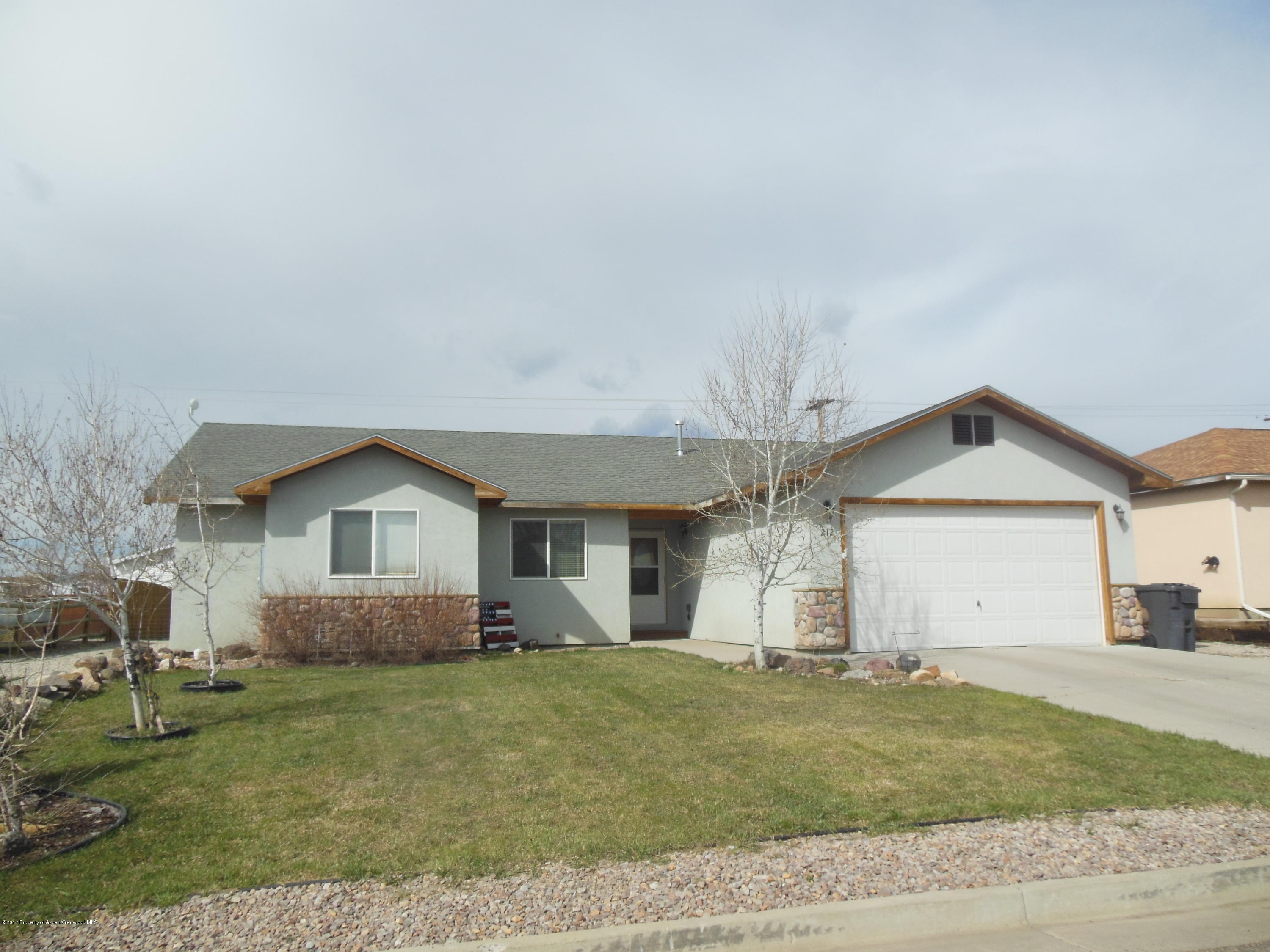 212 Bilsing Street Craig CO 81625
