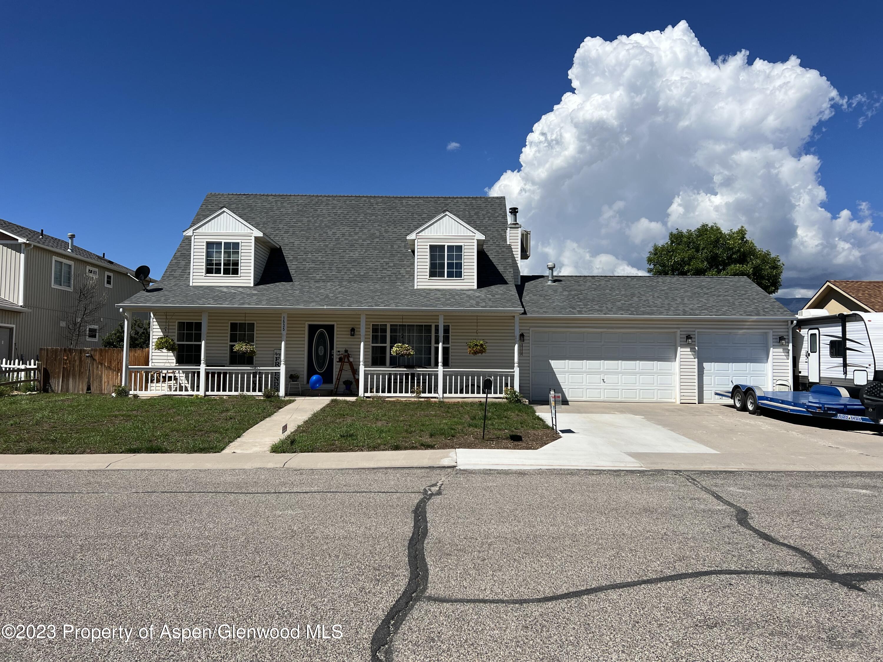 1535 Anvil View Avenue Rifle CO 81650