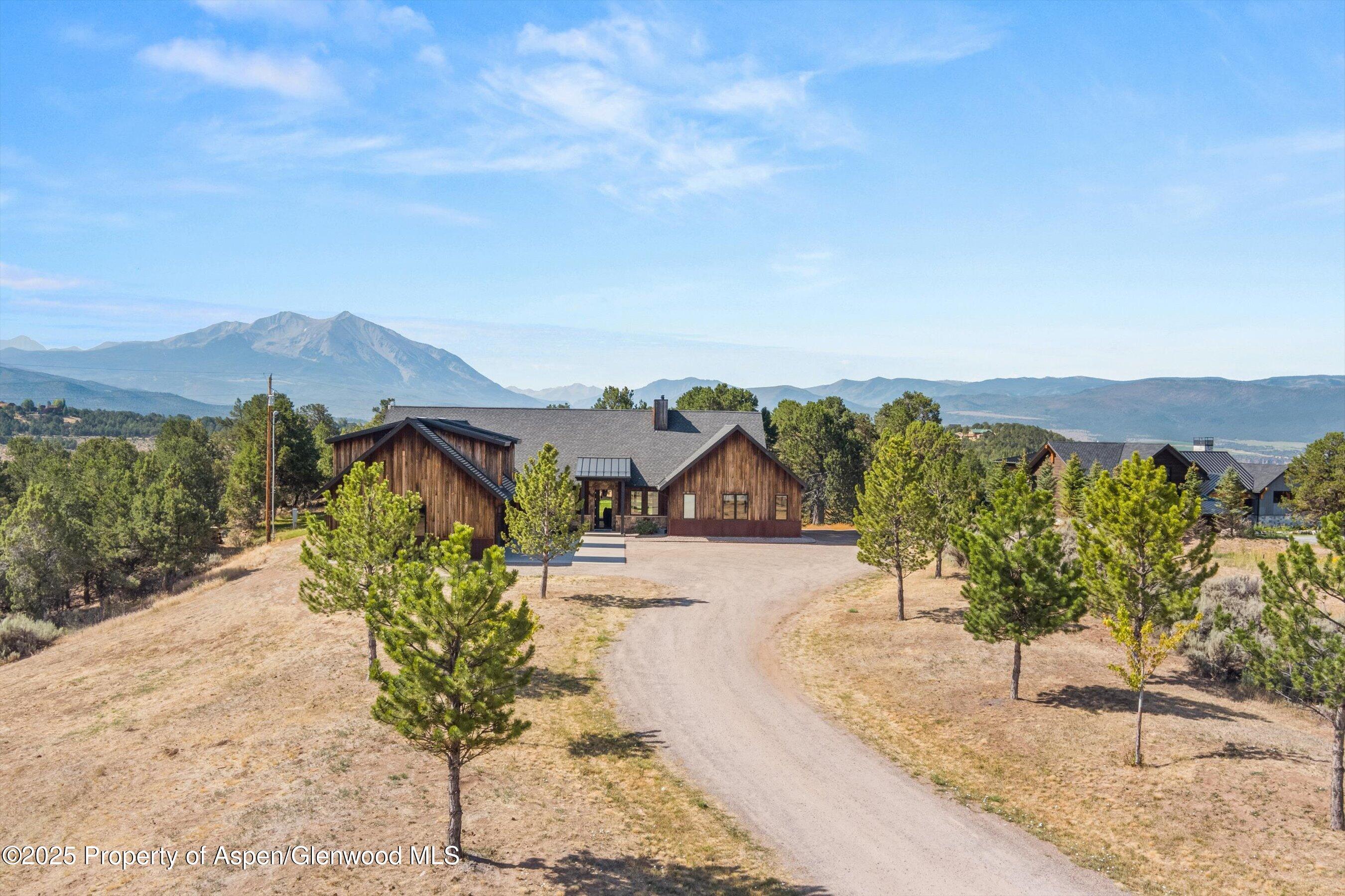 Carbondale CO, 30 Sopris Lane