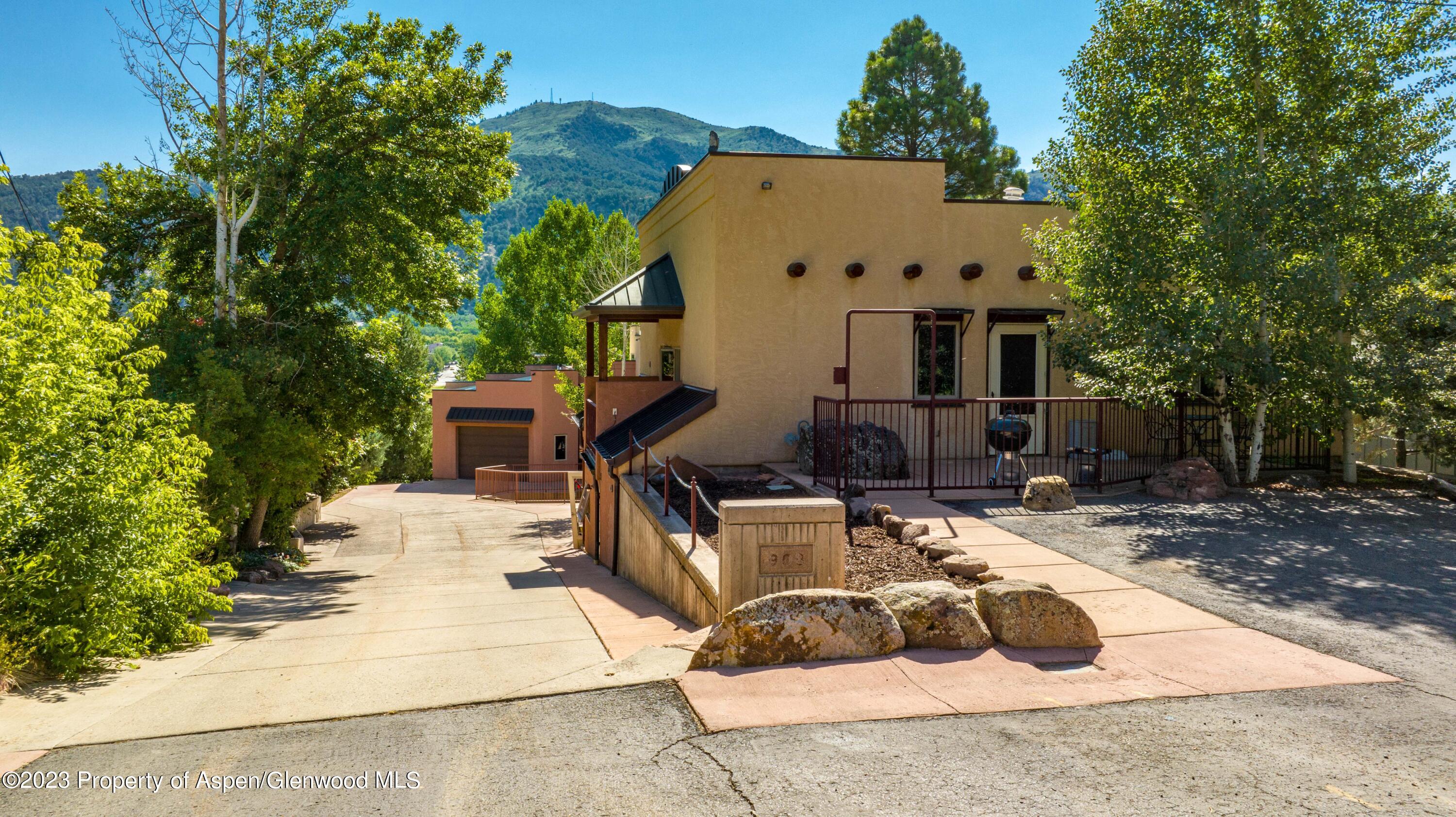 908 Red Mountain Drive Glenwood Springs CO 81601