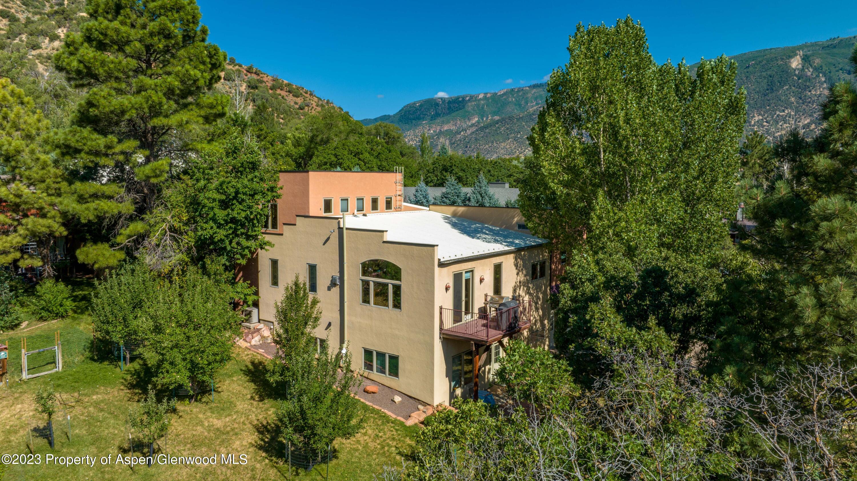 908 Red Mountain Drive Glenwood Springs CO 81601