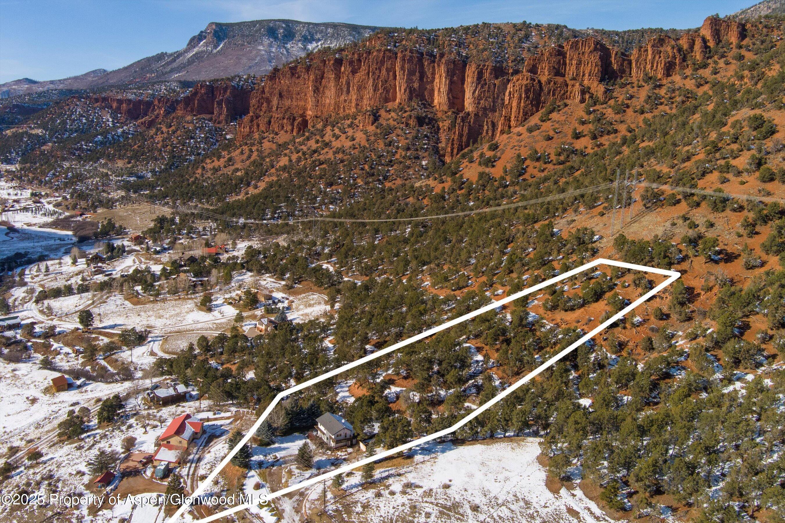 163 Castle Lane Basalt CO 81621