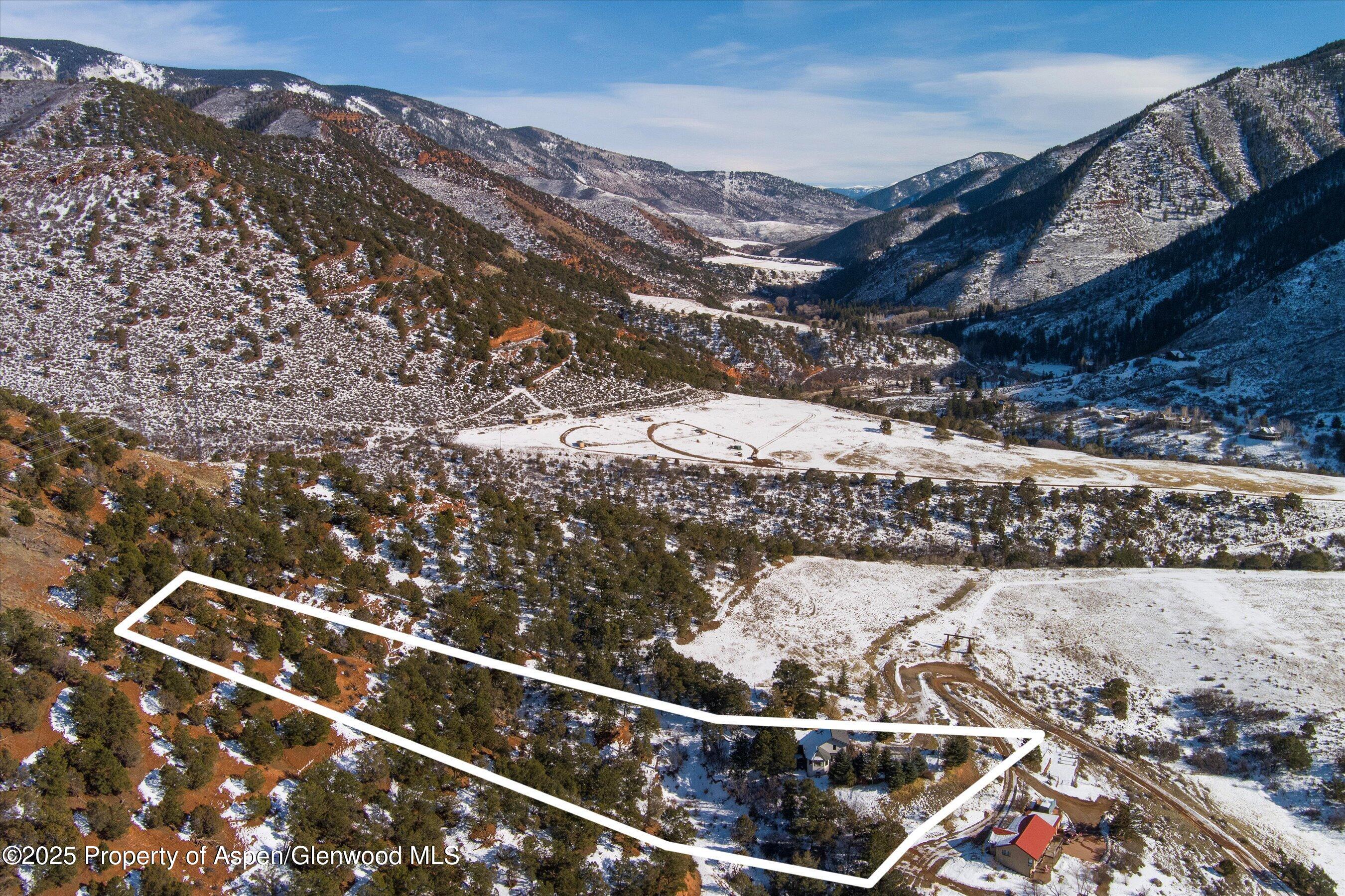 163 Castle Lane Basalt CO 81621