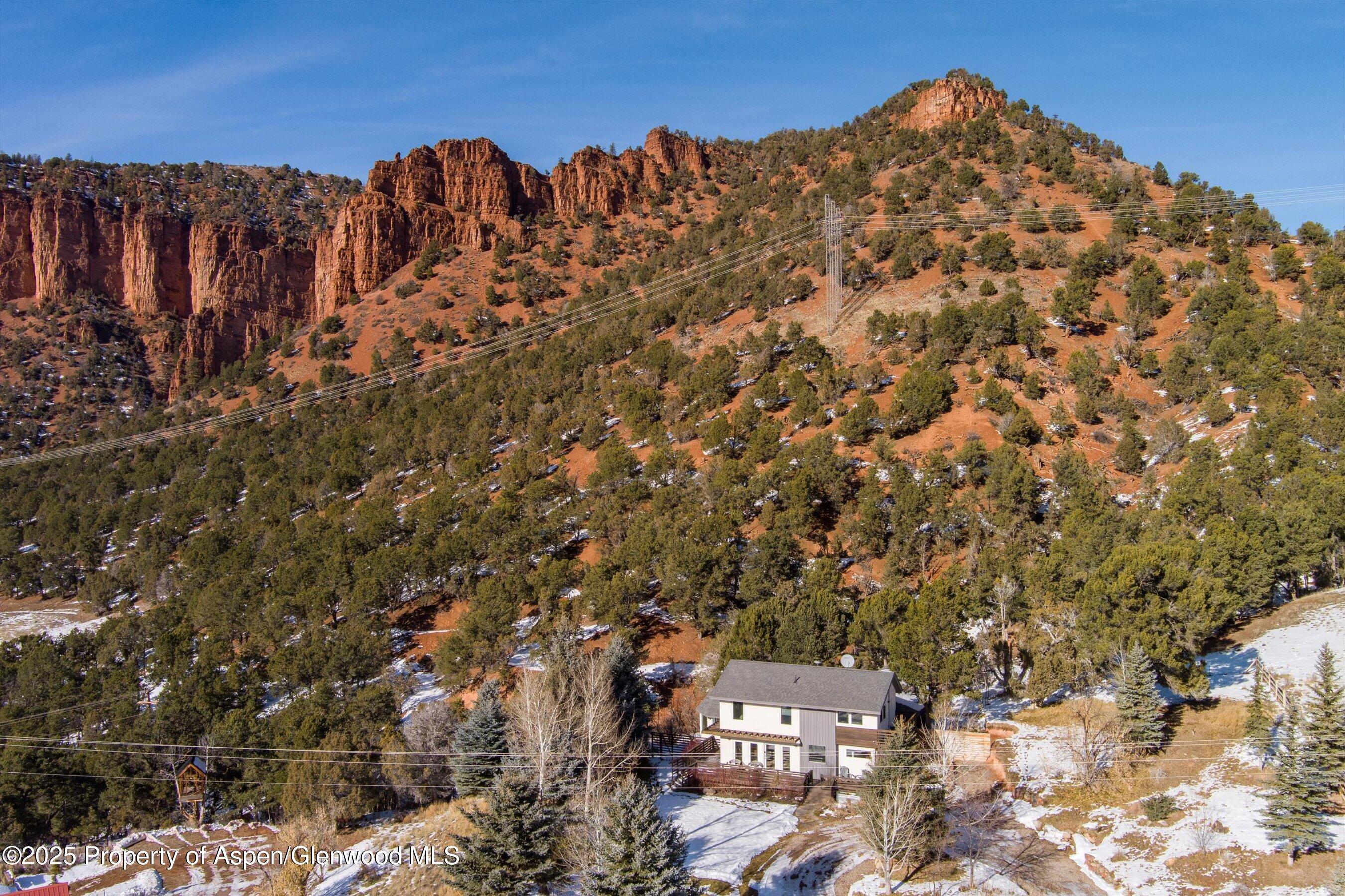 163 Castle Lane Basalt CO 81621