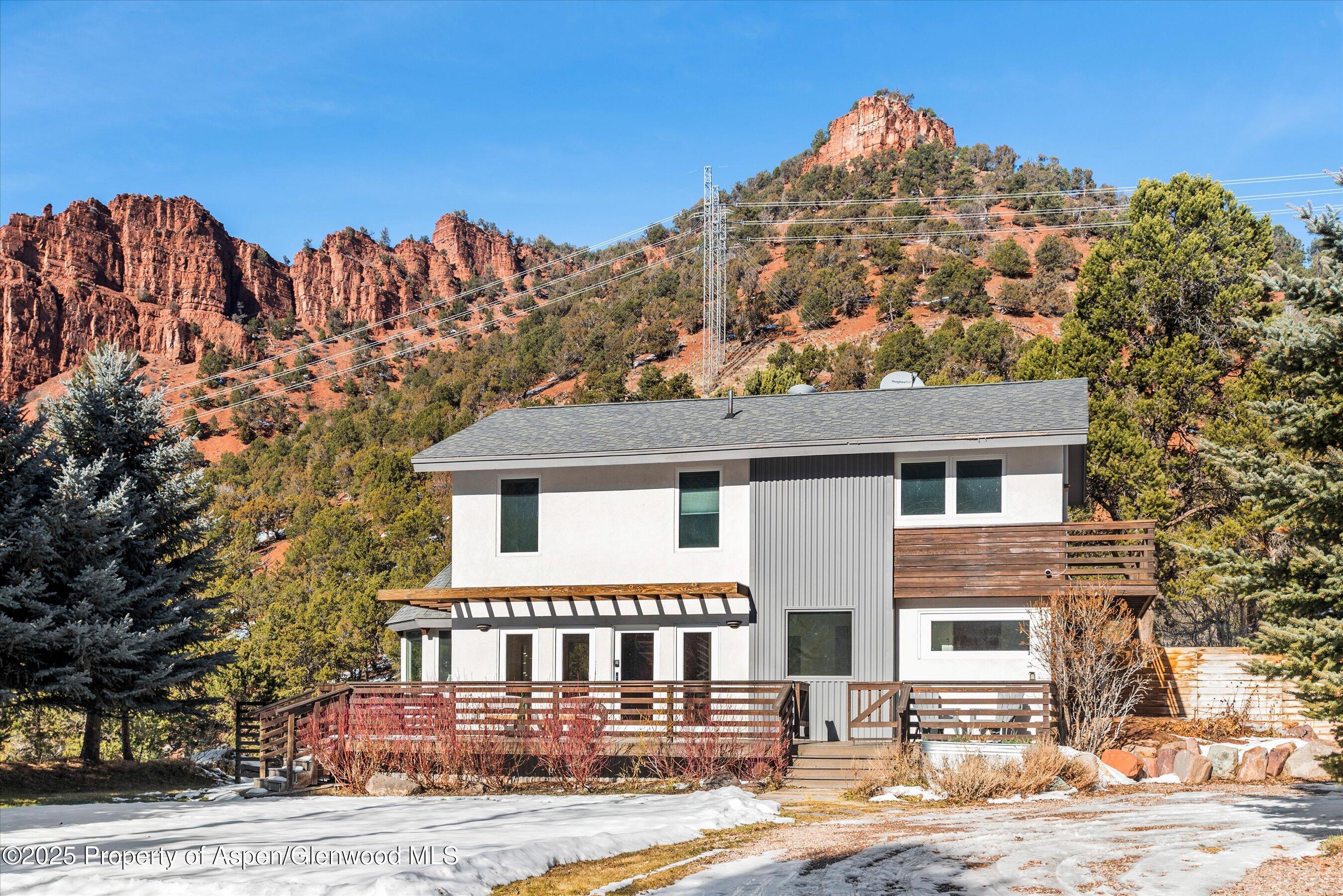 163 Castle Lane Basalt CO 81621