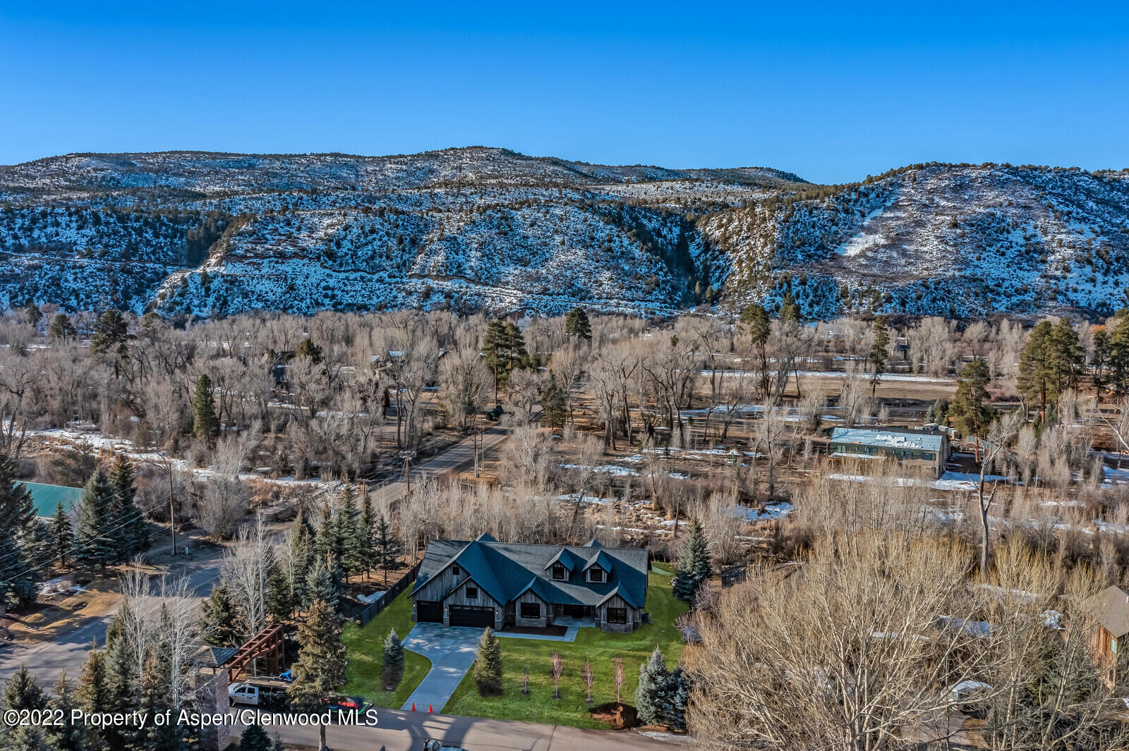22 Equestrian Way Carbondale CO 81623