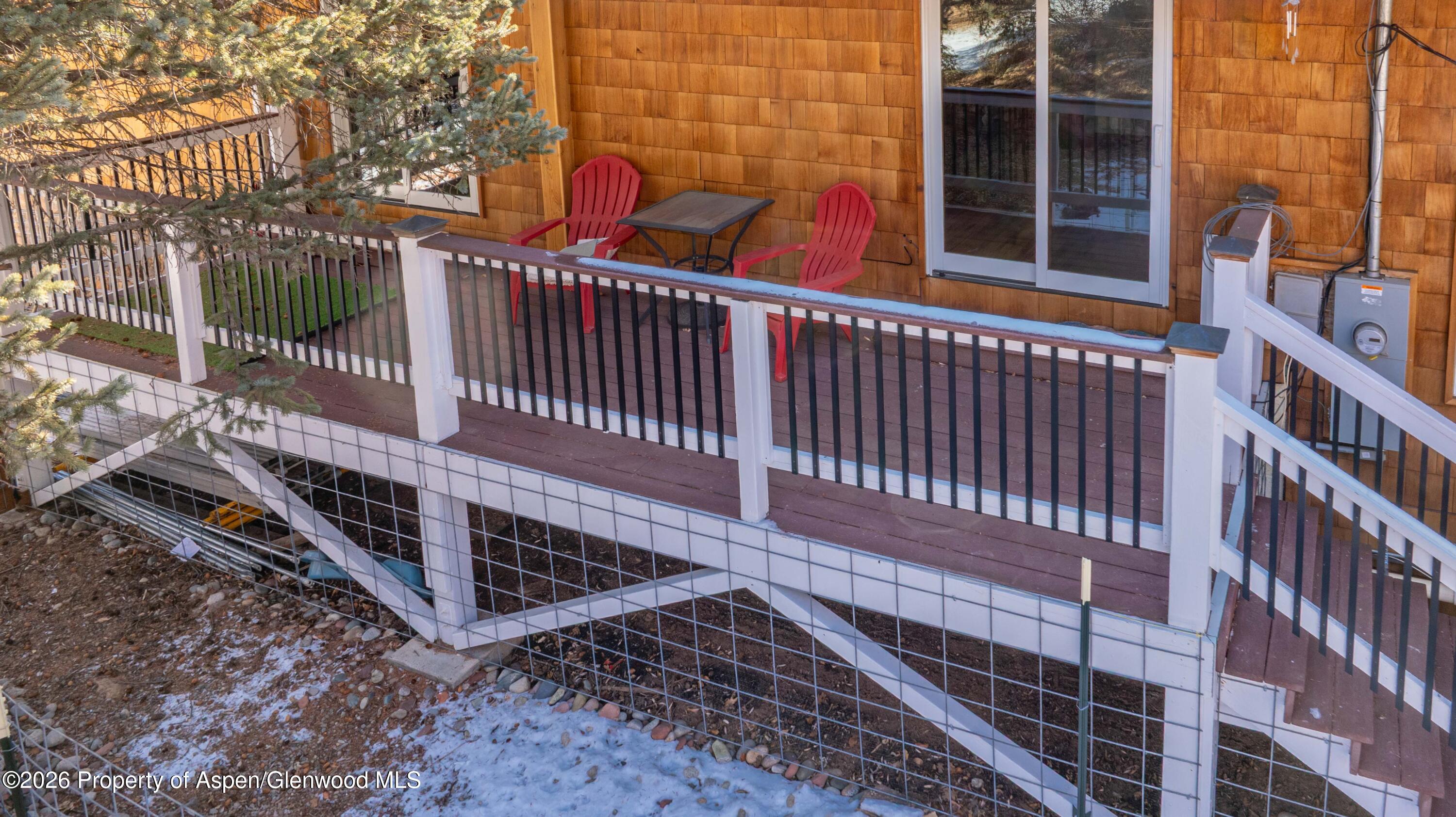 605 W 9th Place Glenwood Springs CO 81601