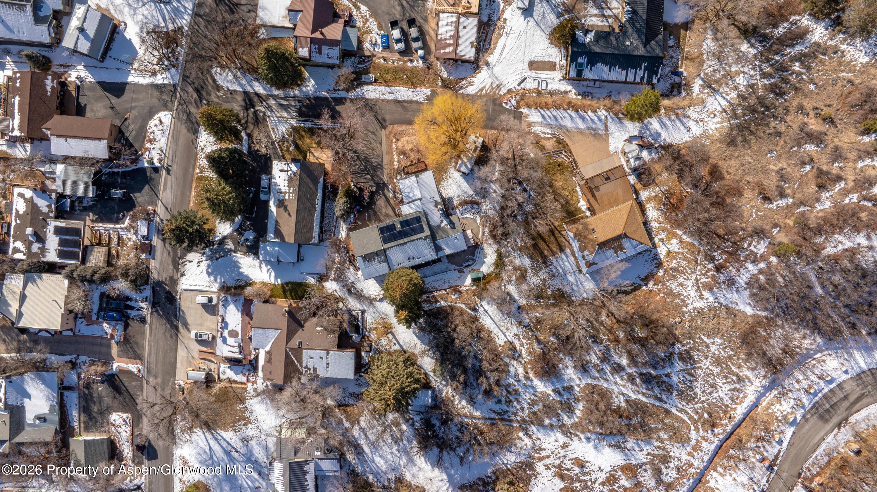 605 W 9th Place Glenwood Springs CO 81601