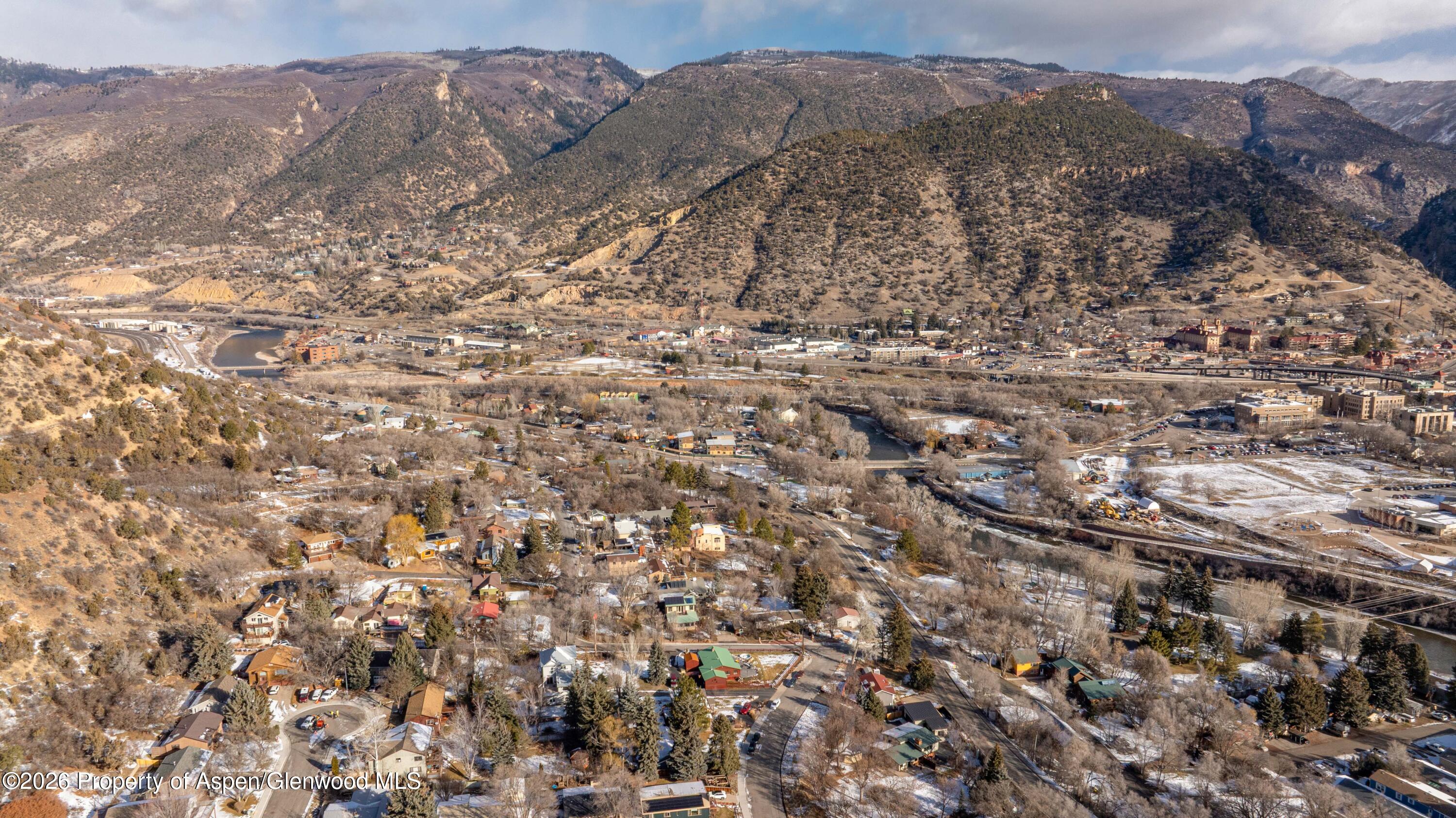 605 W 9th Place Glenwood Springs CO 81601