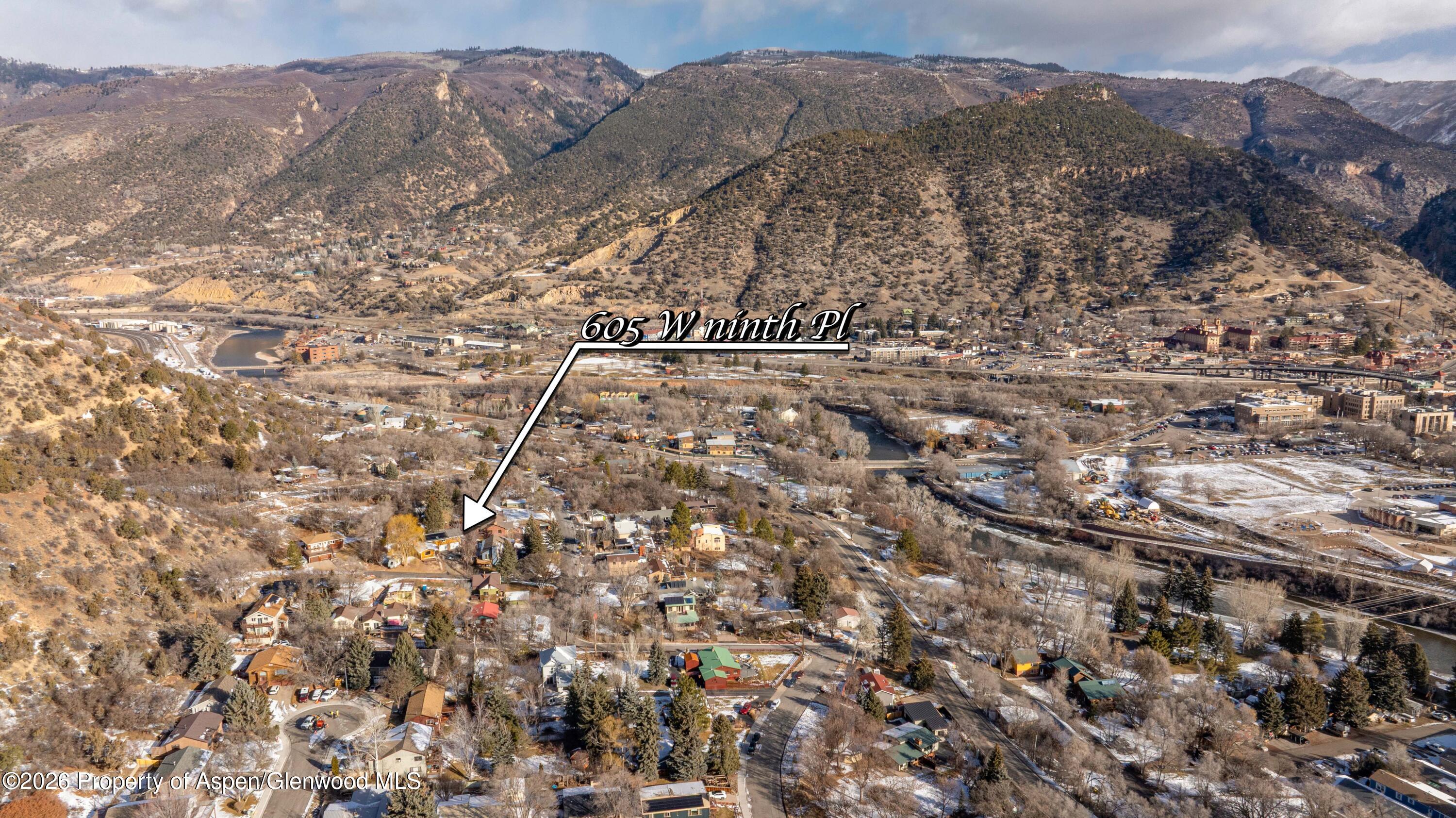 605 W 9th Place Glenwood Springs CO 81601
