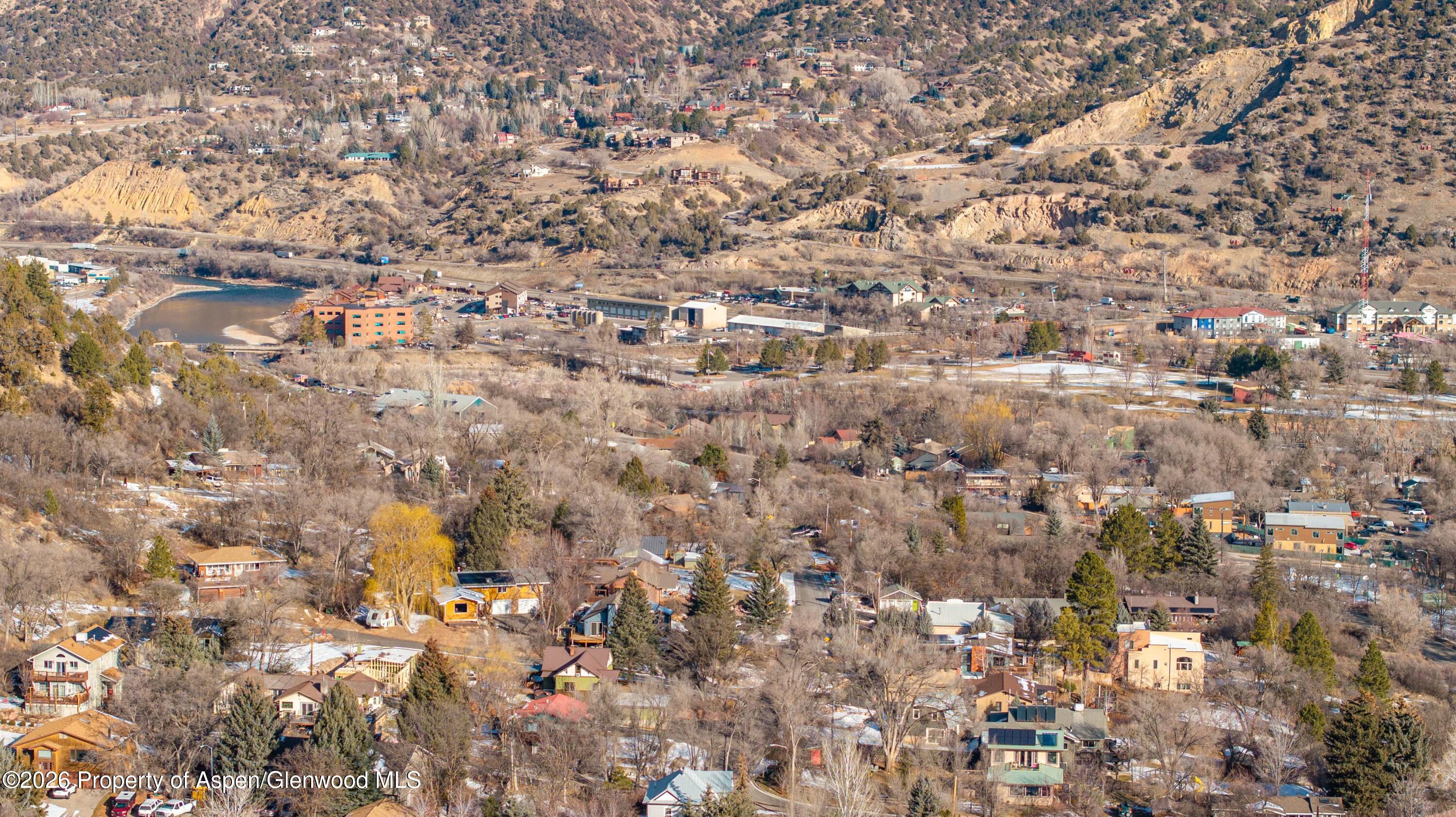 605 W 9th Place Glenwood Springs CO 81601