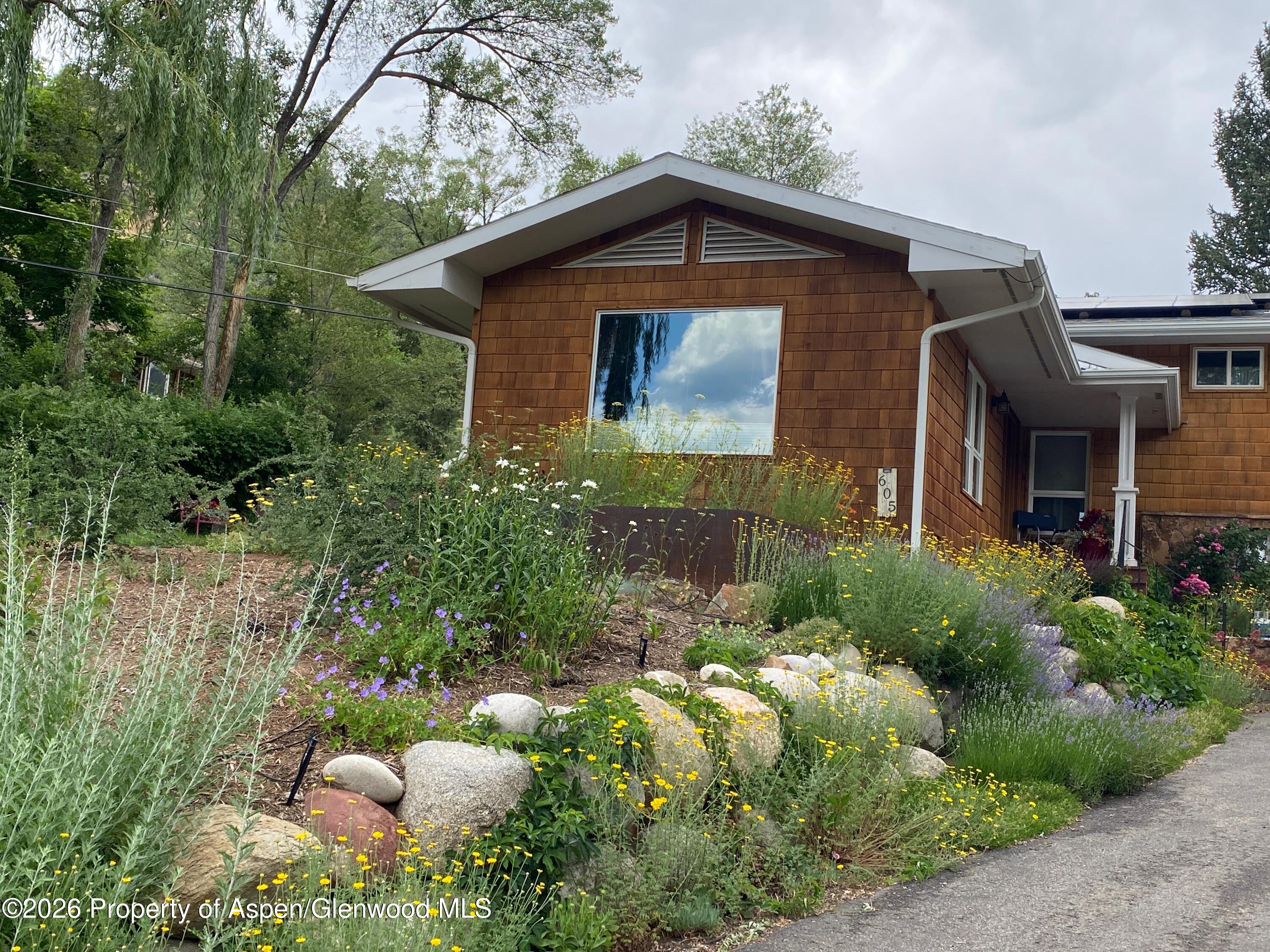 605 W 9th Place Glenwood Springs CO 81601