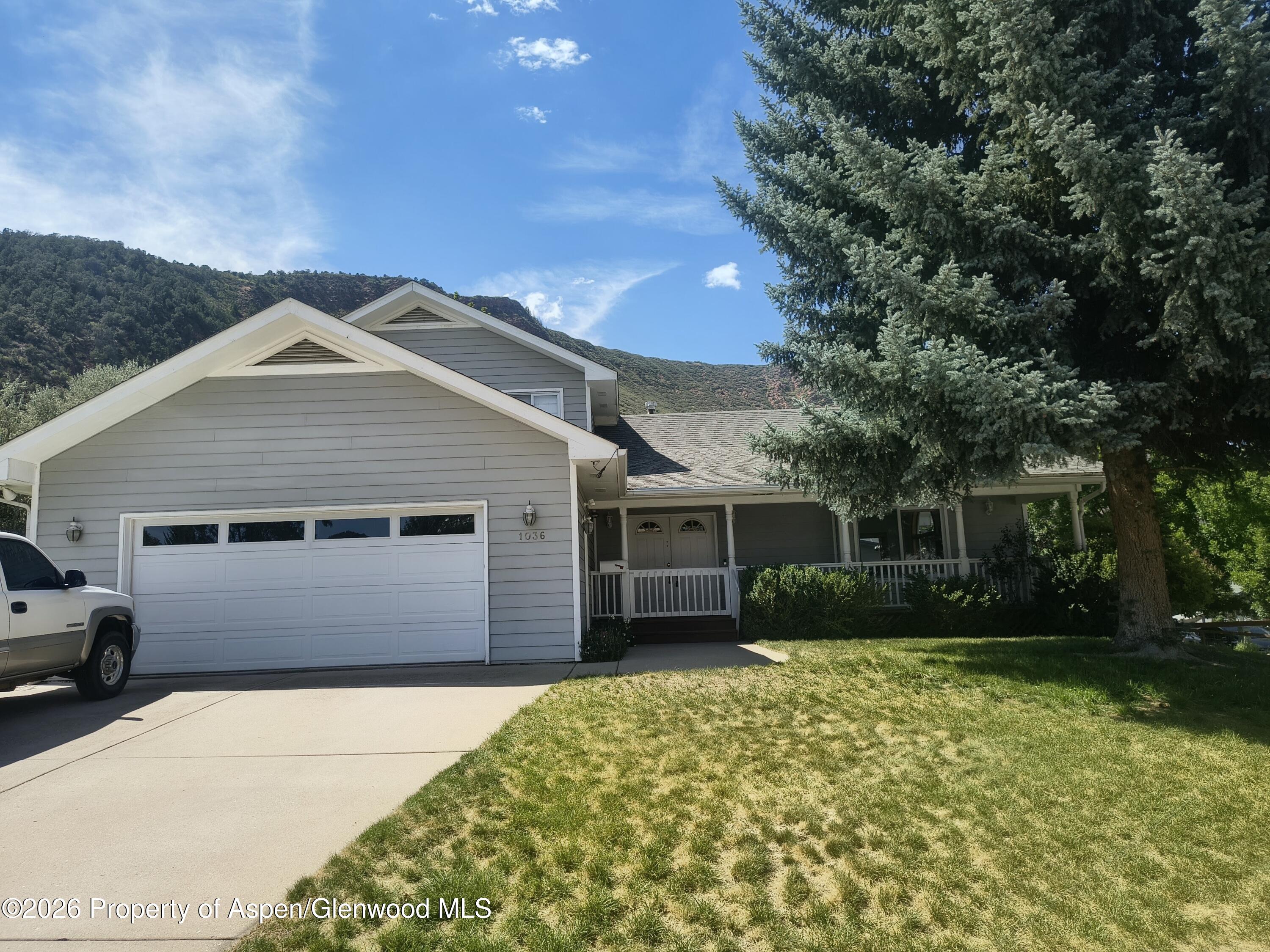 1036 Park West Drive Glenwood Springs CO 81601