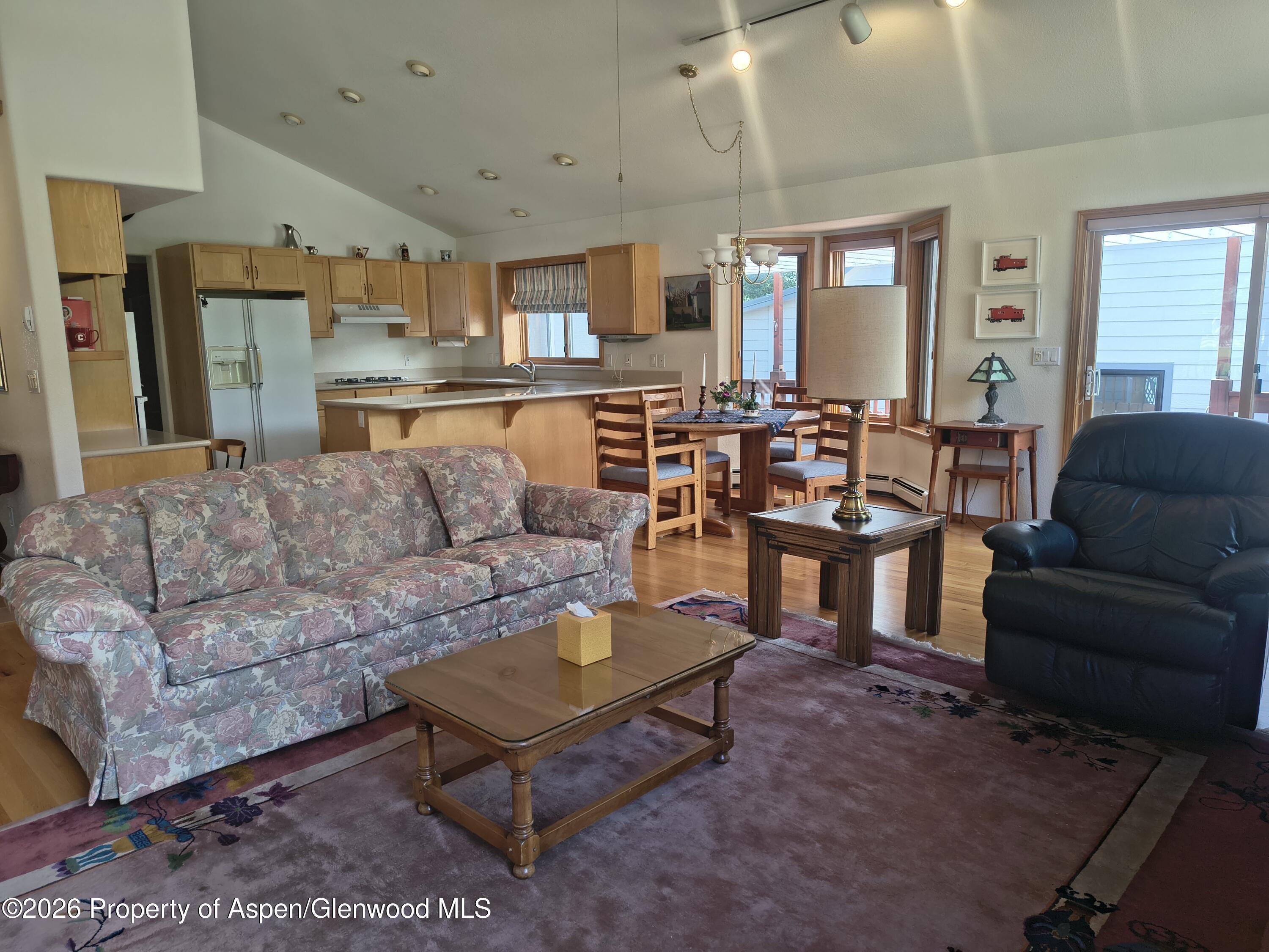 1036 Park West Drive Glenwood Springs CO 81601
