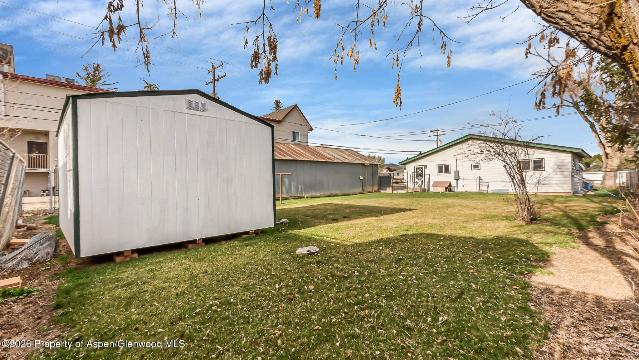 134 4th Street Meeker CO 81641