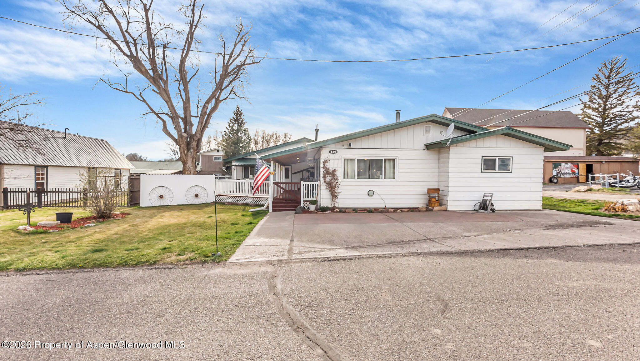 134 4th Street Meeker CO 81641