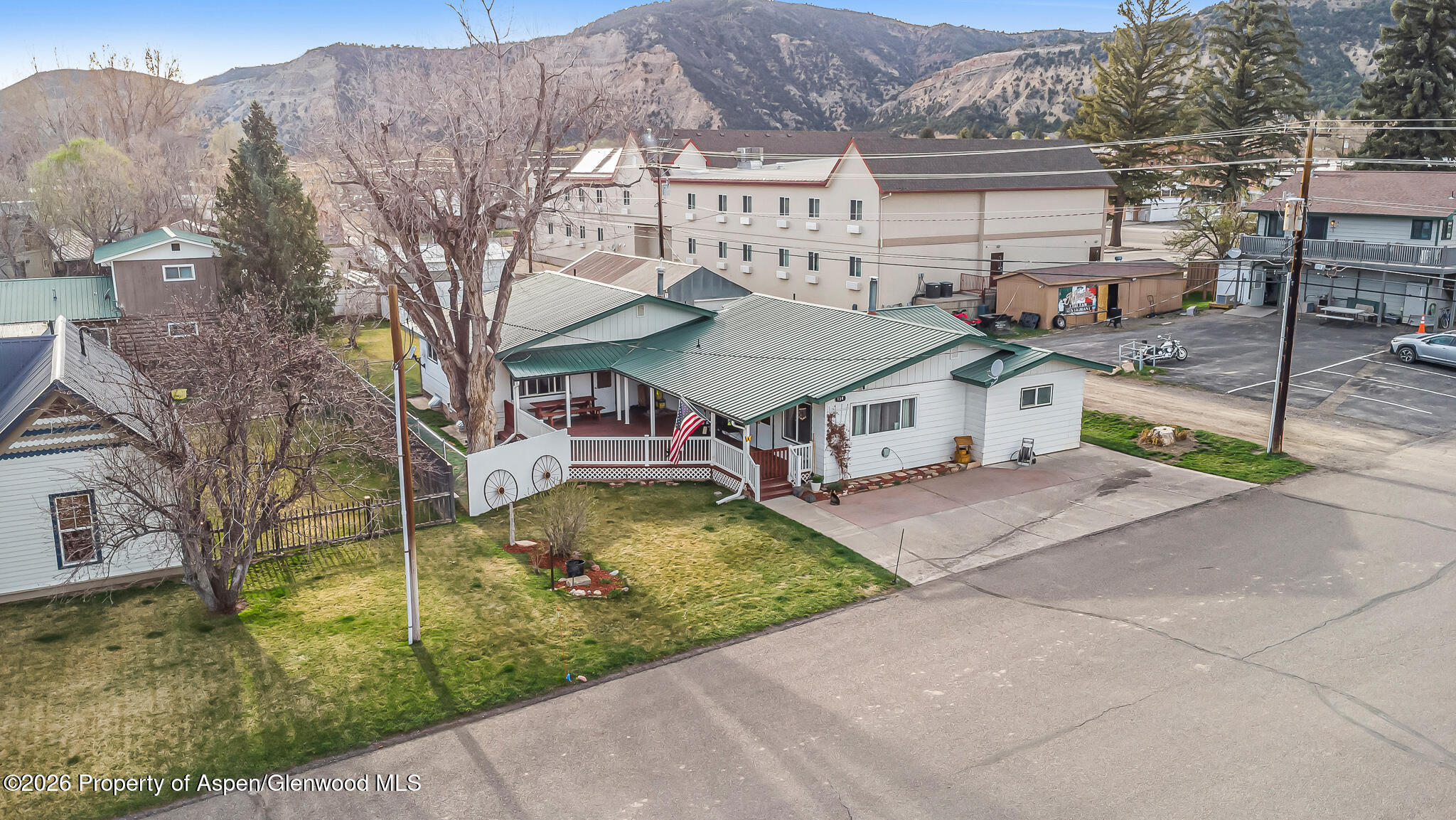 134 4th Street Meeker CO 81641
