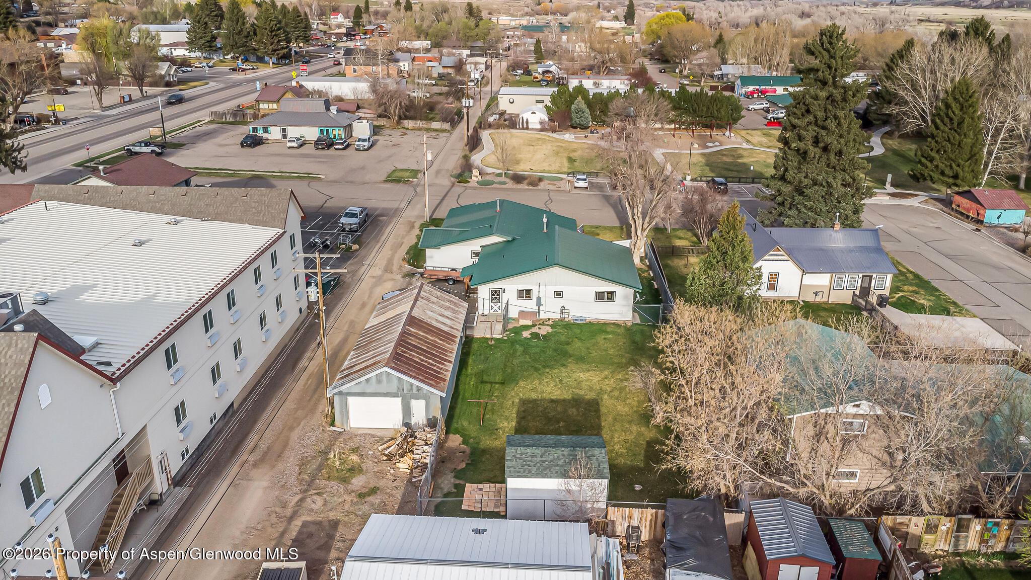 134 4th Street Meeker CO 81641